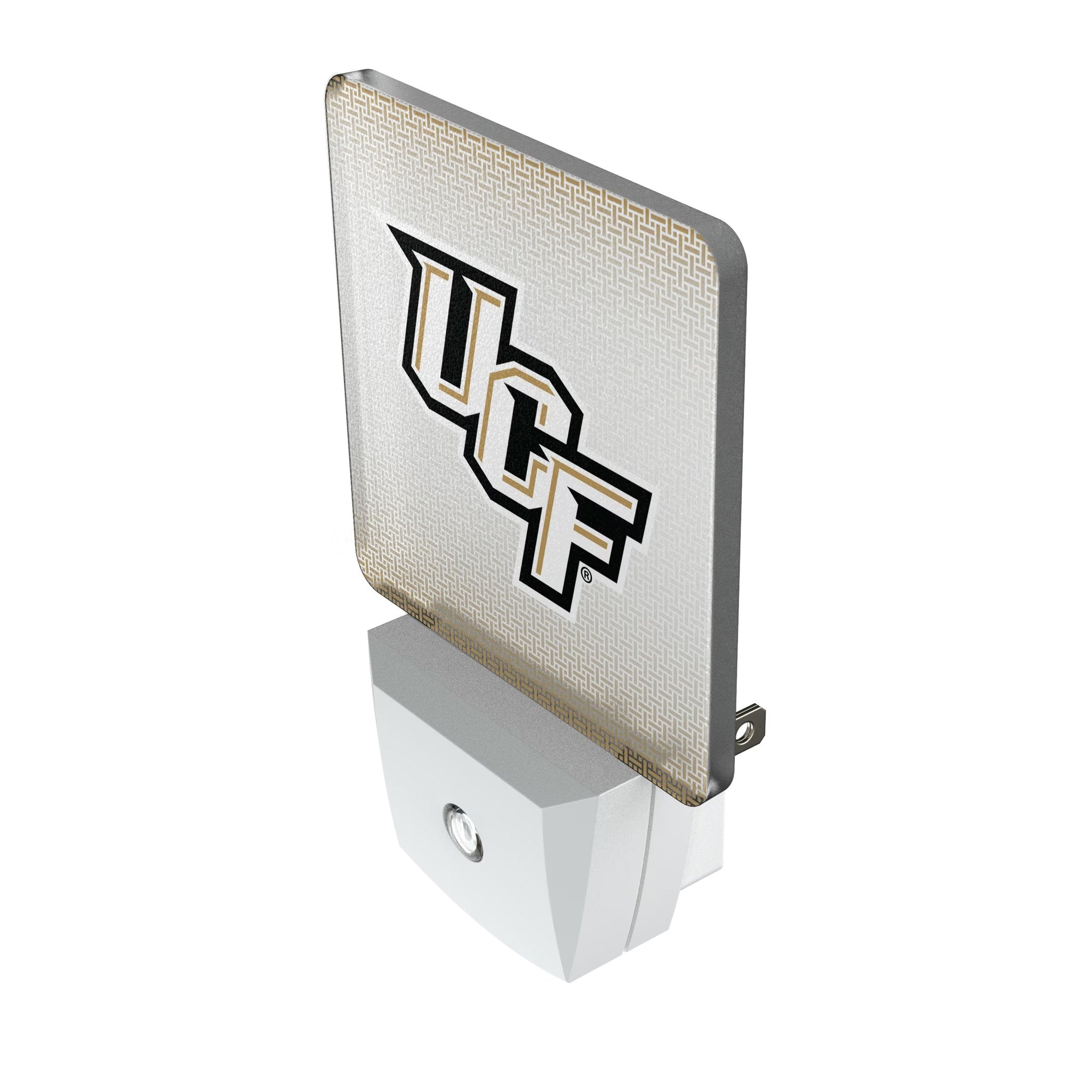 University of Central Florida Golden Knights Linen Night Light 2-Pack Iso.Jpg