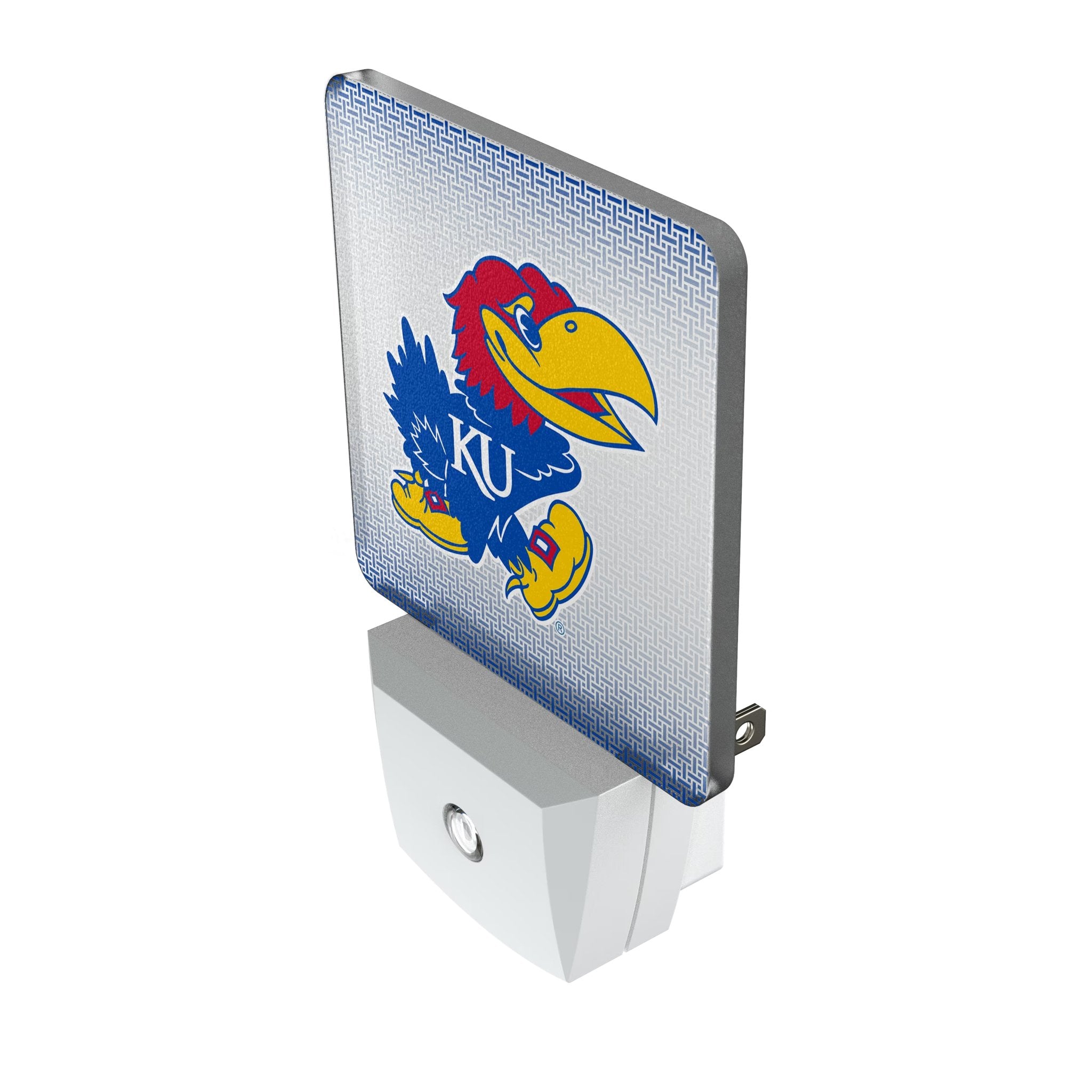 University of Kansas Jayhawks Linen Night Light 2-Pack Iso.Jpg