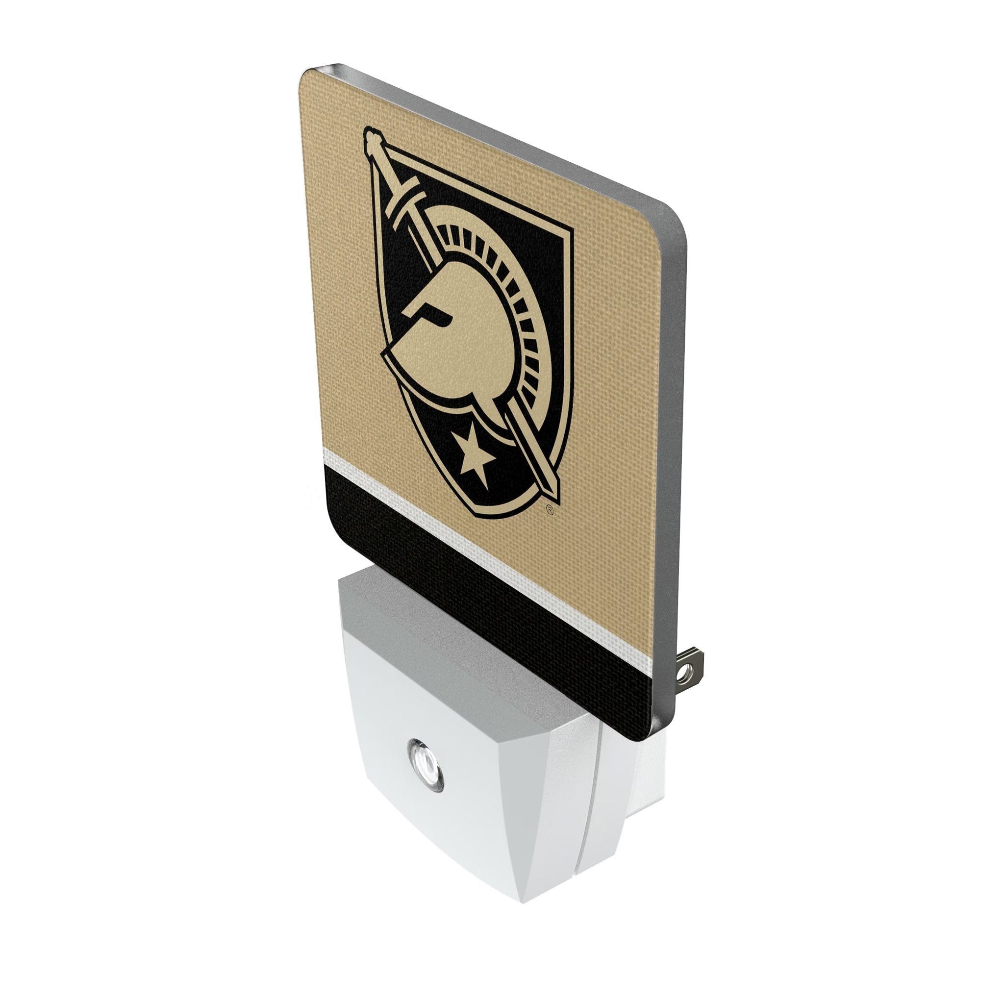 United States Military Academy Black Knights Stripe Night Light 2-Pack Iso.Jpg