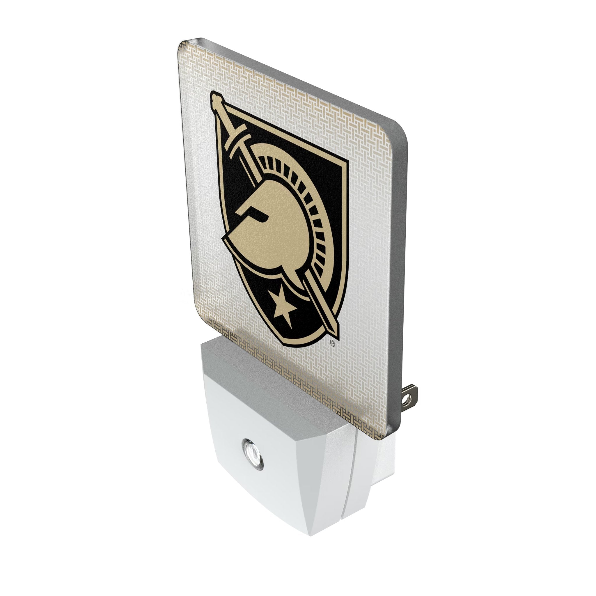 United States Military Academy Black Knights Linen Night Light 2-Pack Iso.Jpg