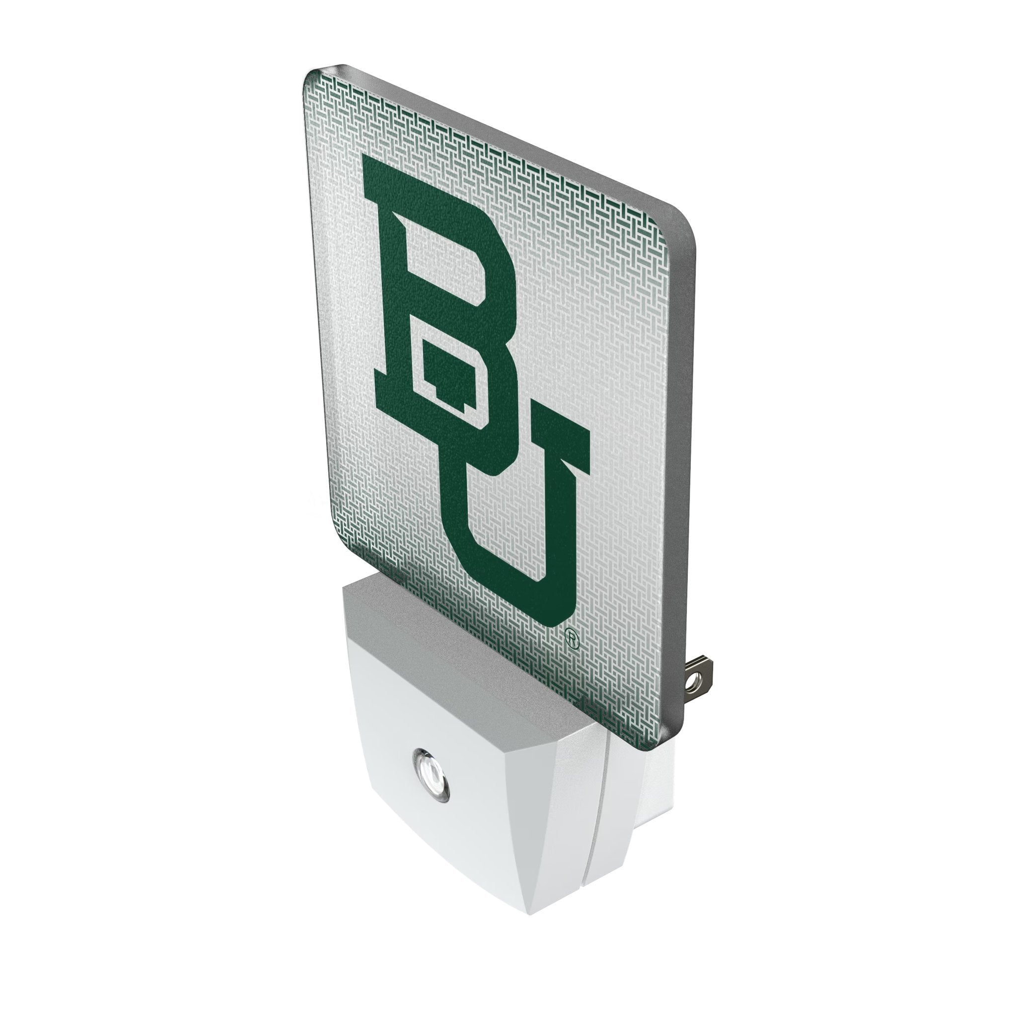 Baylor University Bears Linen Night Light 2-Pack Iso.Jpg