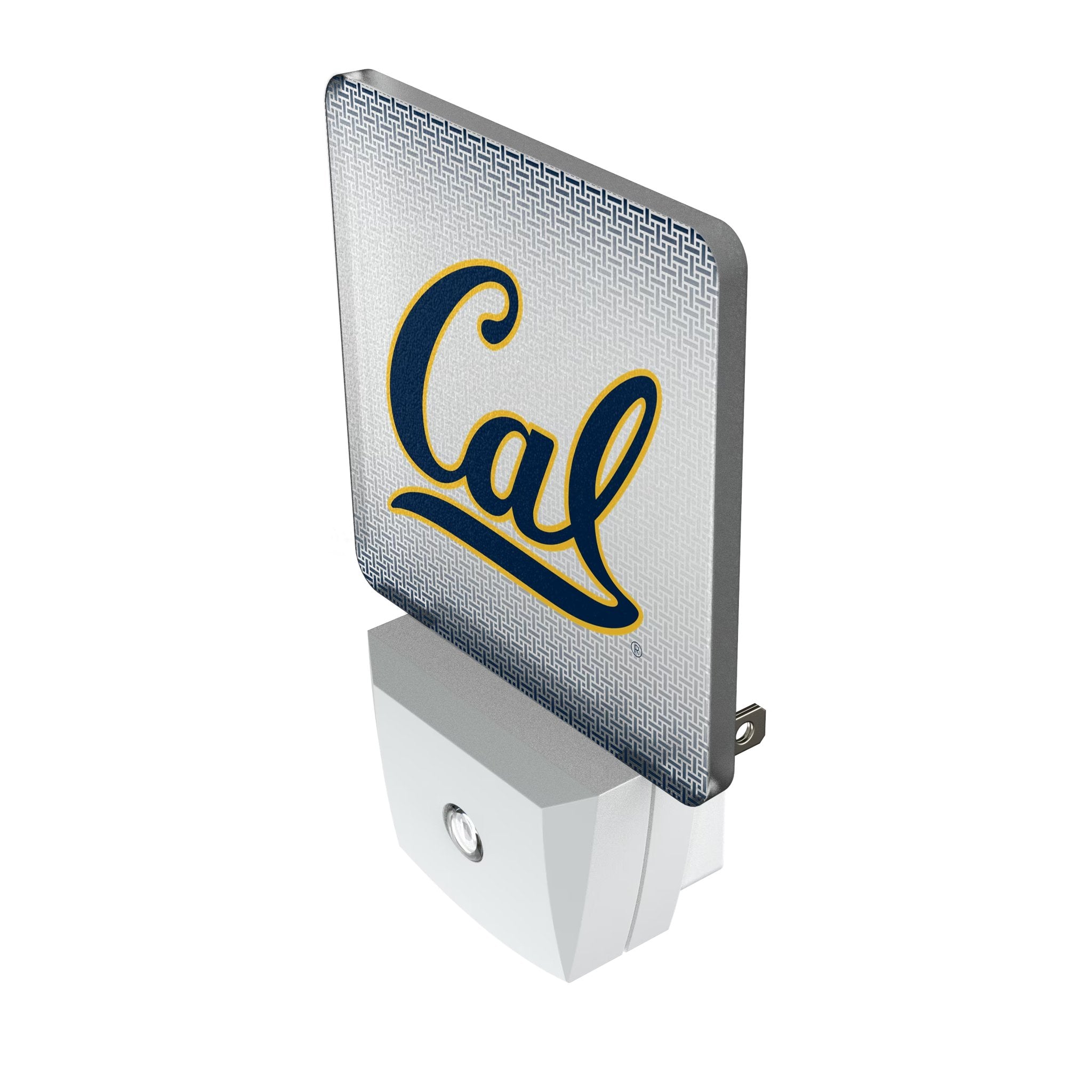 University of California Berkeley Golden Bears Linen Night Light 2-Pack Iso.Jpg