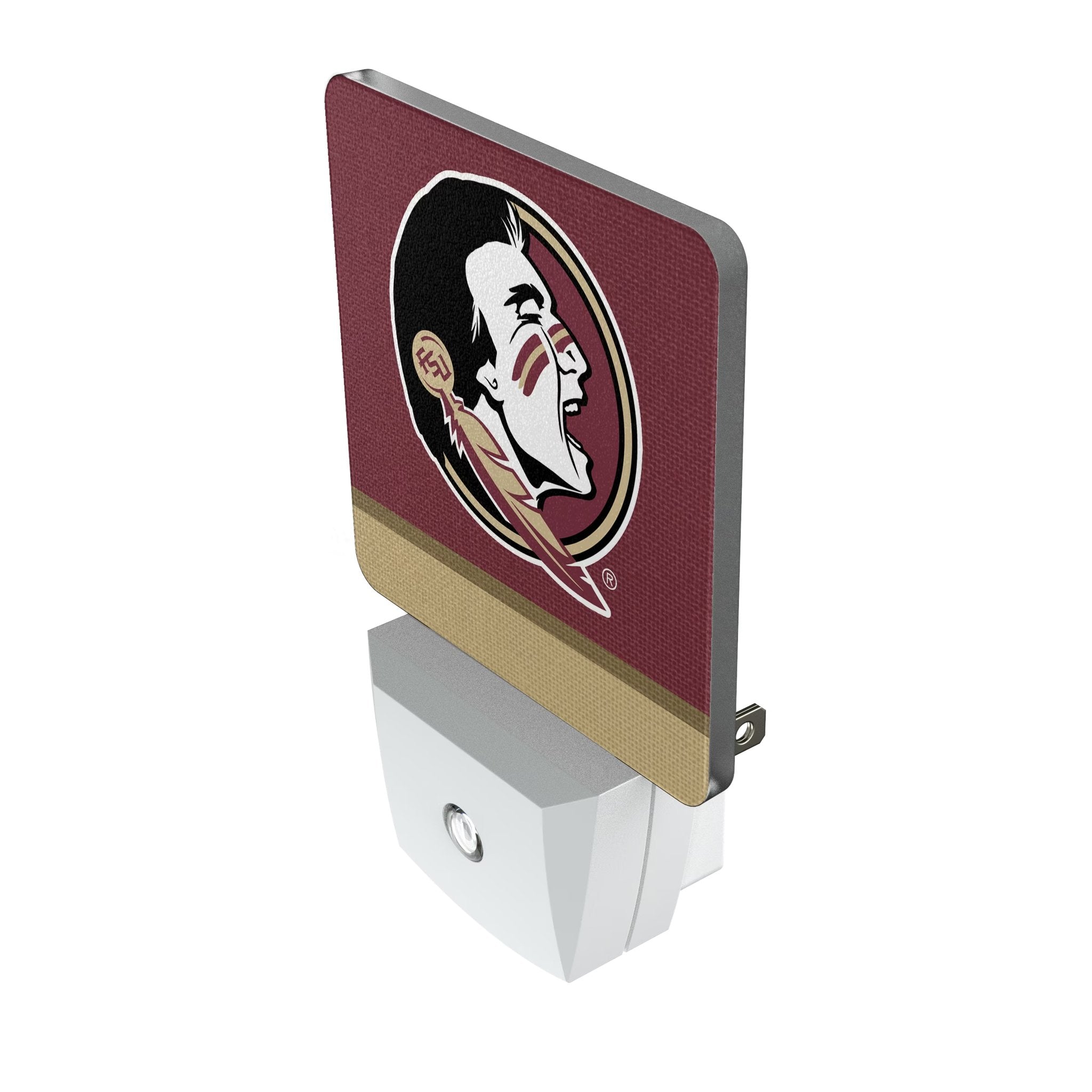 Florida State University Seminoles Stripe Night Light 2-Pack Iso.Jpg