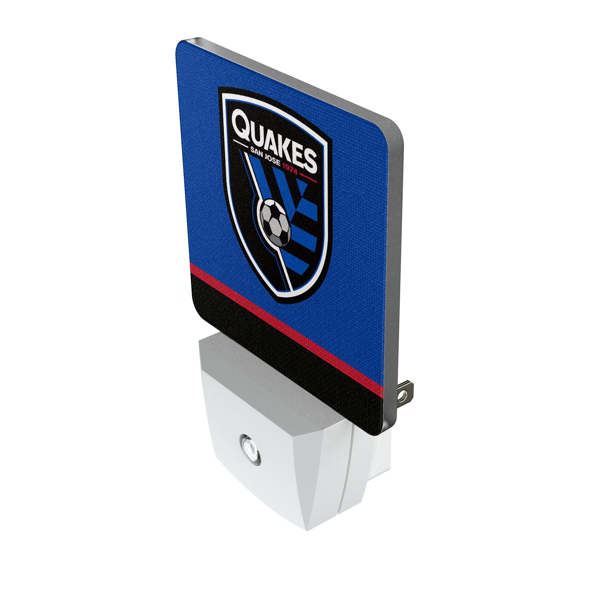 San Jose Earthquakes Stripe Night Light 2-Pack Iso.Jpg