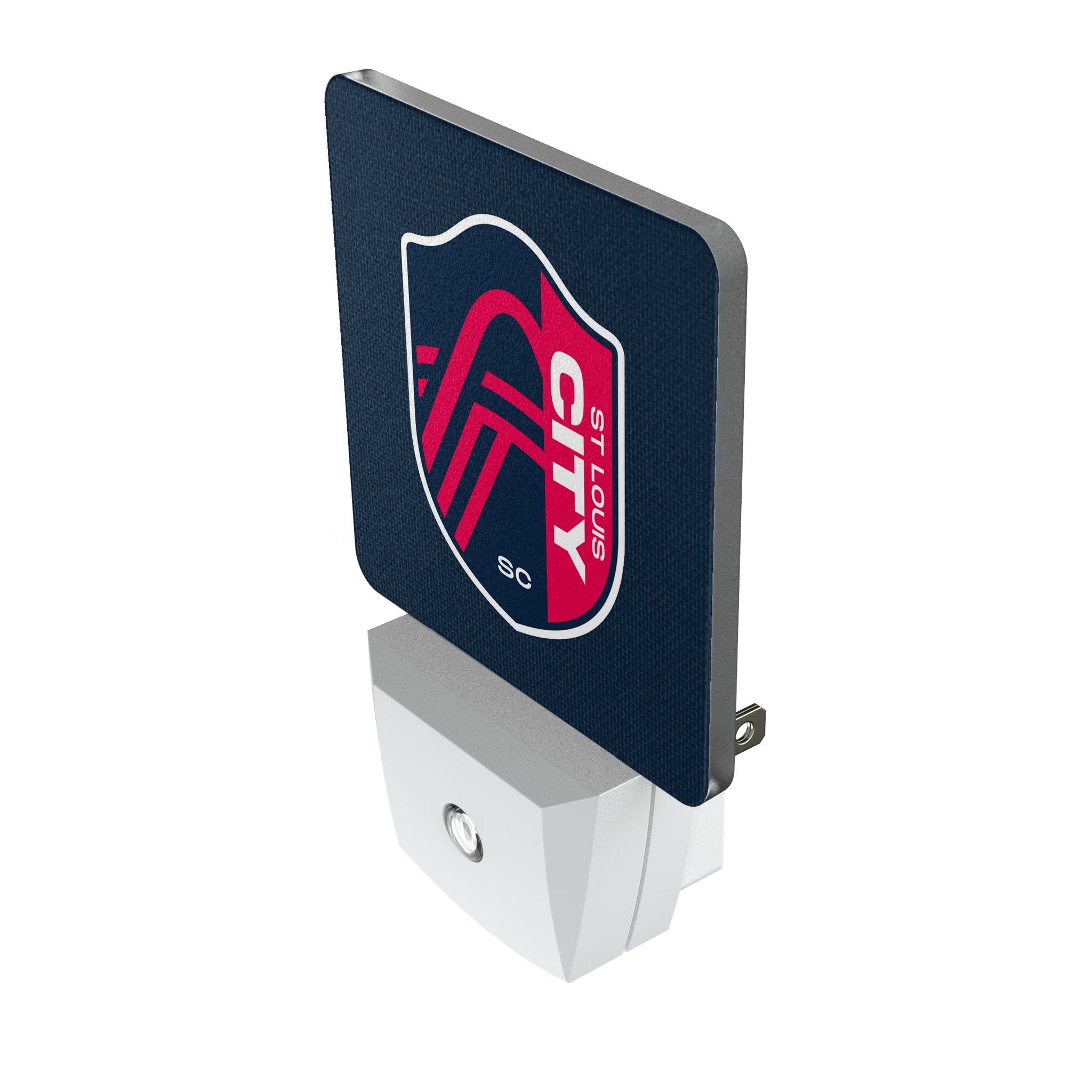 St. Louis CITY SC Solid Night Light 2-Pack Iso.Jpg