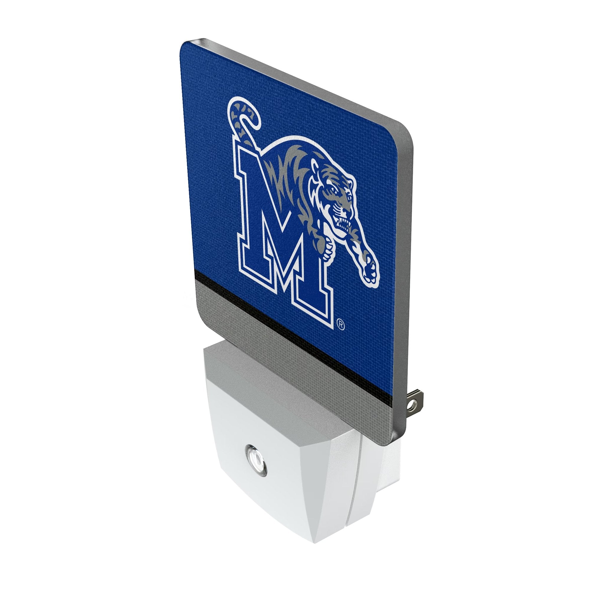 University of Memphis Tigers Stripe Night Light 2-Pack Iso.Jpg