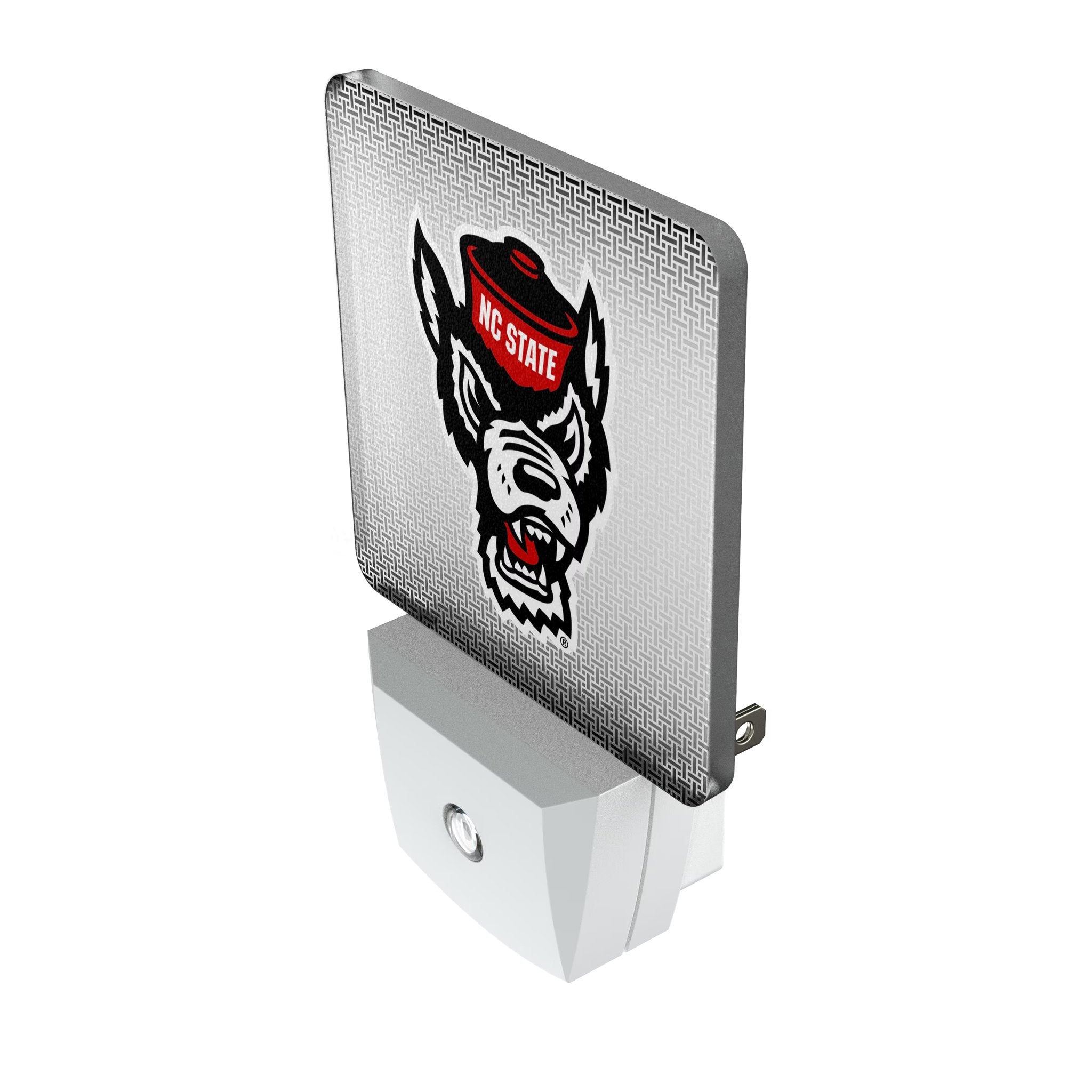 North Carolina State University Wolfpack Linen Night Light 2-Pack Iso.Jpg