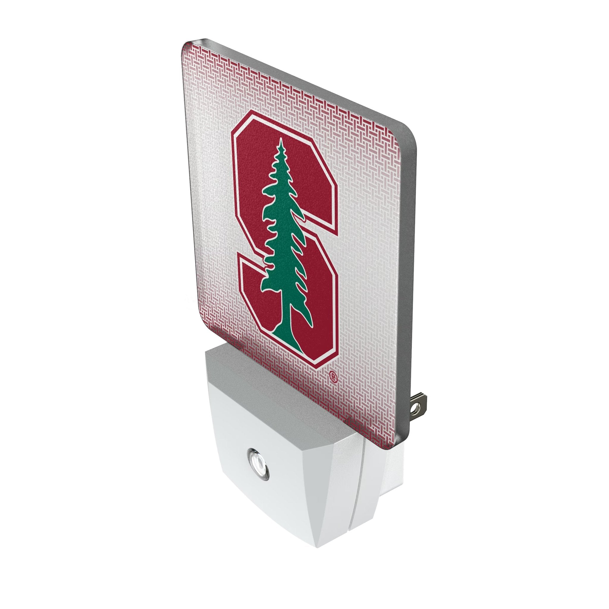Stanford University Cardinal Linen Night Light 2-Pack Iso.Jpg