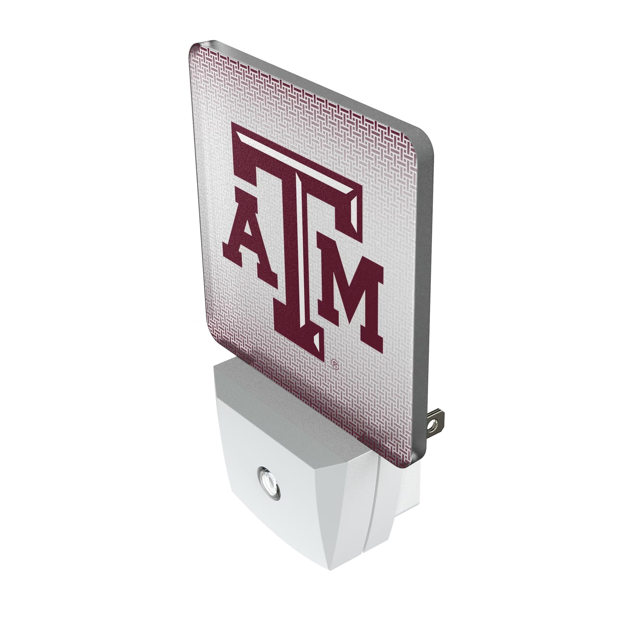Texas A&M University Aggies Linen Night Light 2-Pack Iso.Jpg