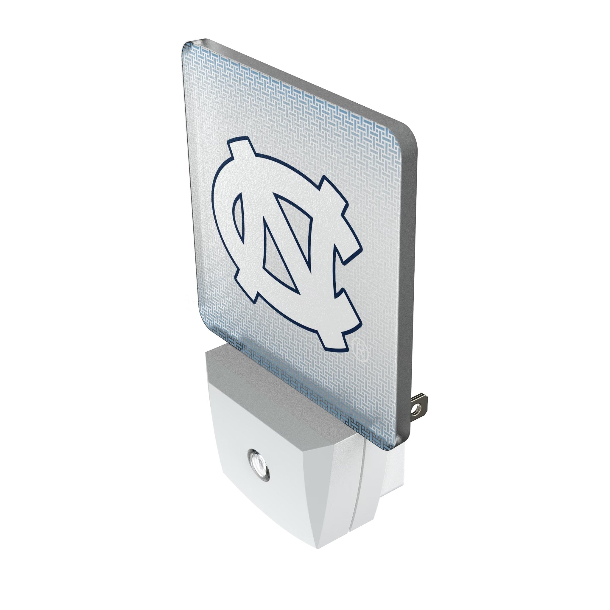 University of North Carolina Tar Heels Linen Night Light 2-Pack Iso.Jpg