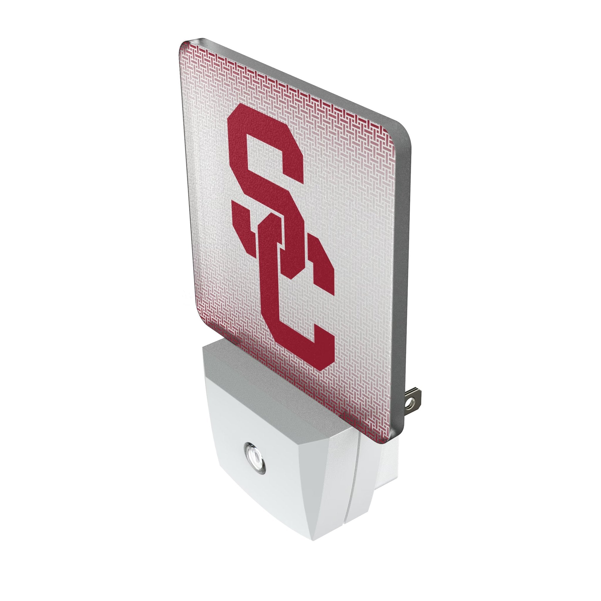 University of Southern California Trojans Linen Night Light 2-Pack Iso.Jpg