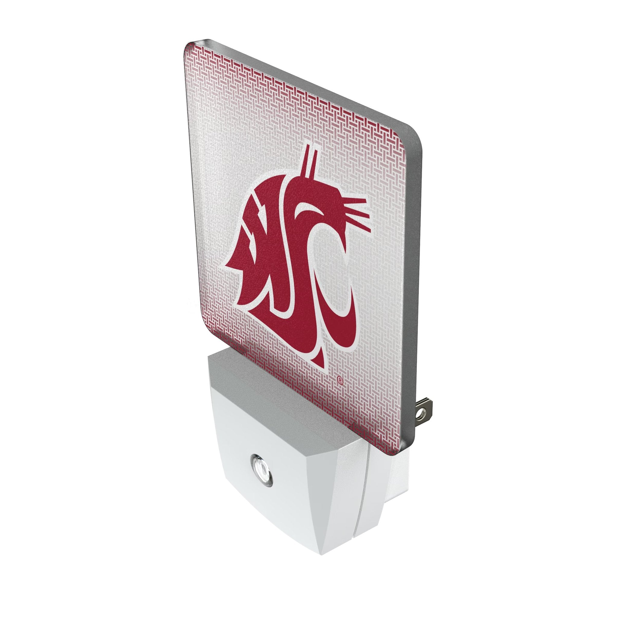 Washington State University Cougars Linen Night Light 2-Pack Iso.Jpg