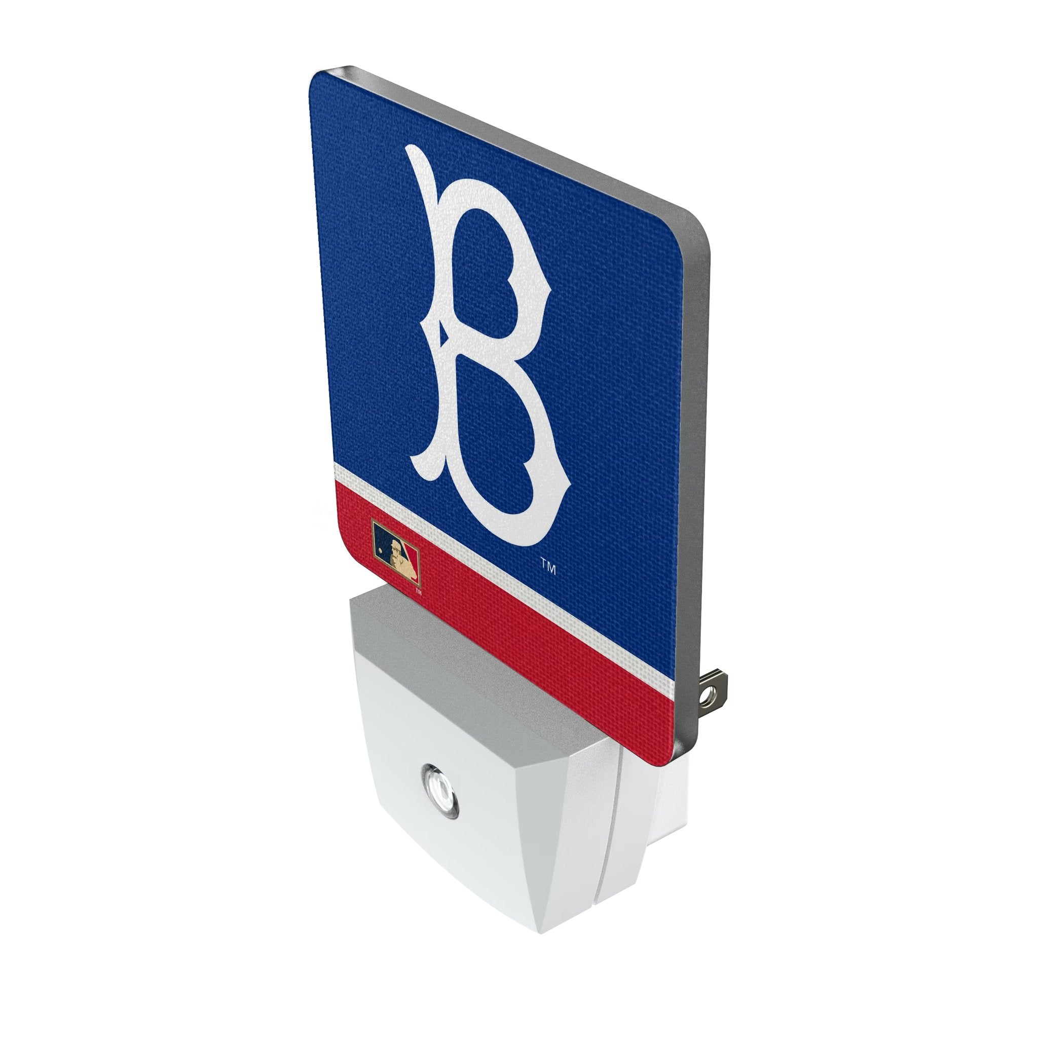 Brooklyn Dodgers 1949-1957 - Cooperstown Collection Stripe Night Light 2-Pack Iso.Jpg