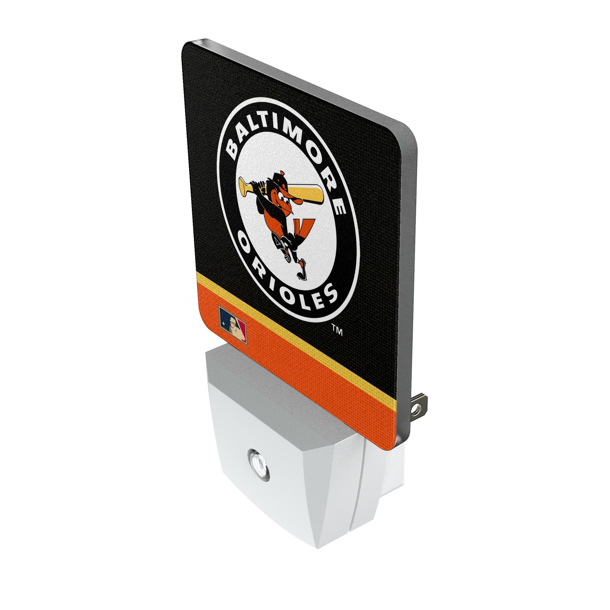 Baltimore Orioles 1966-1969 - Cooperstown Collection Stripe Night Light 2-Pack Iso.Jpg