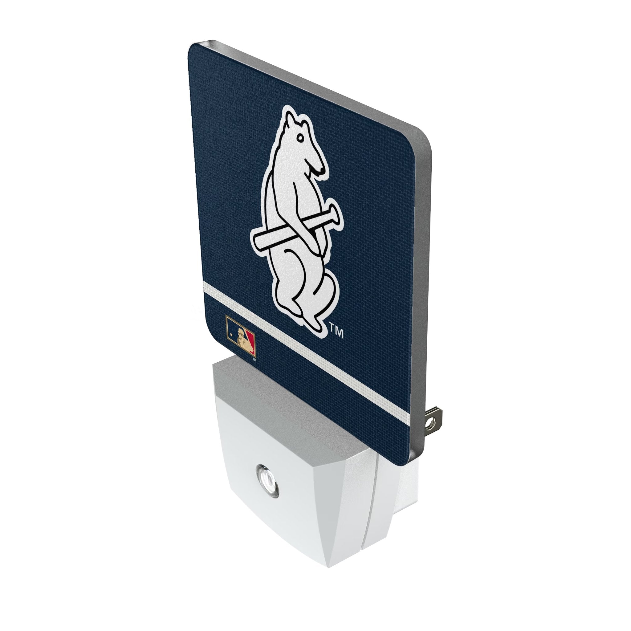 Chicago Cubs 1914 - Cooperstown Collection Stripe Night Light 2-Pack Iso.Jpg