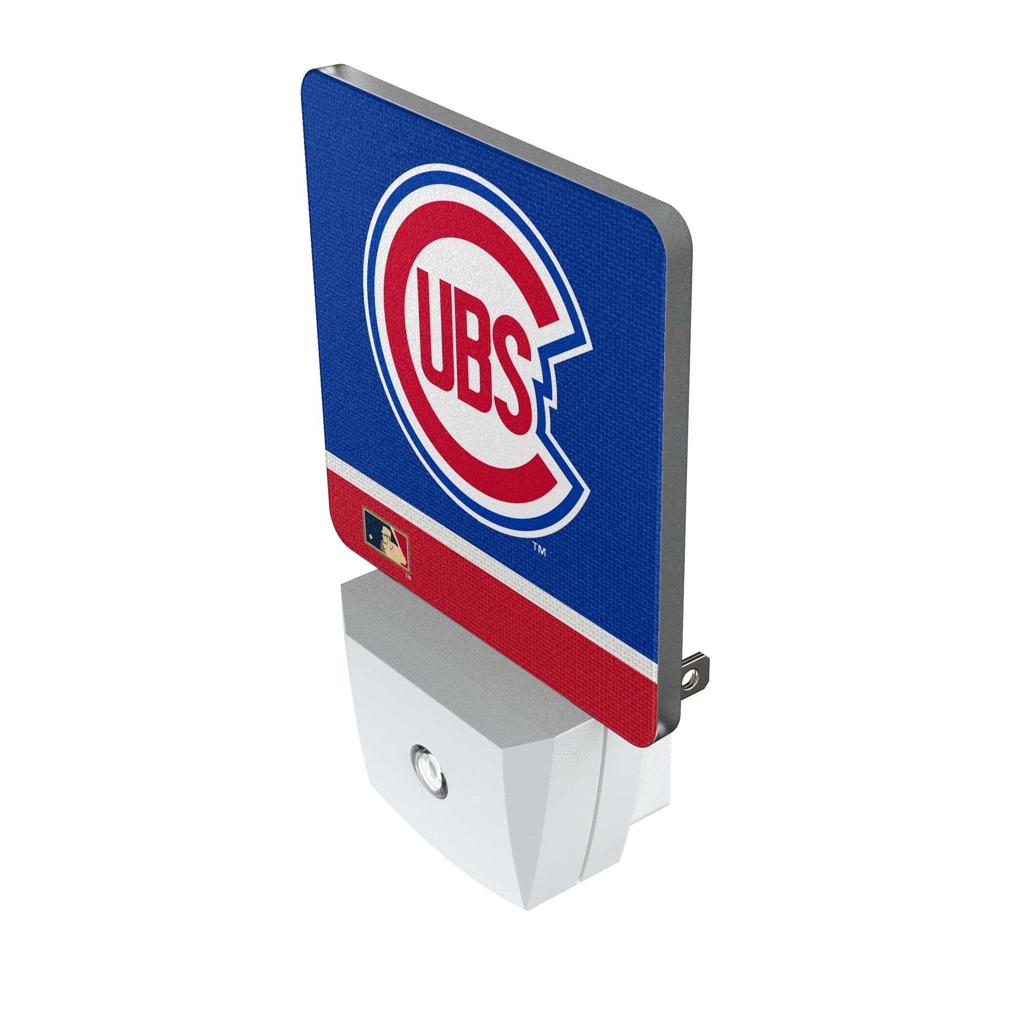 Chicago Cubs 1948-1956 - Cooperstown Collection Stripe Night Light 2-Pack Iso.Jpg