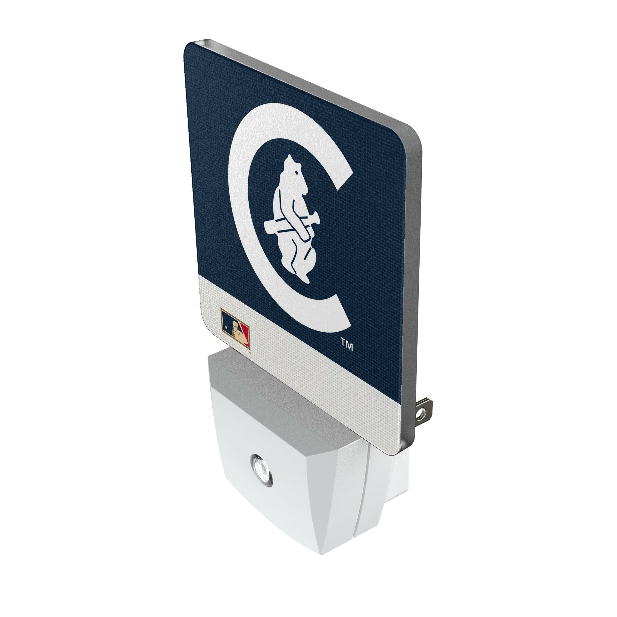 Chicago Cubs 1911-1912 - Cooperstown Collection Stripe Night Light 2-Pack Iso.Jpg