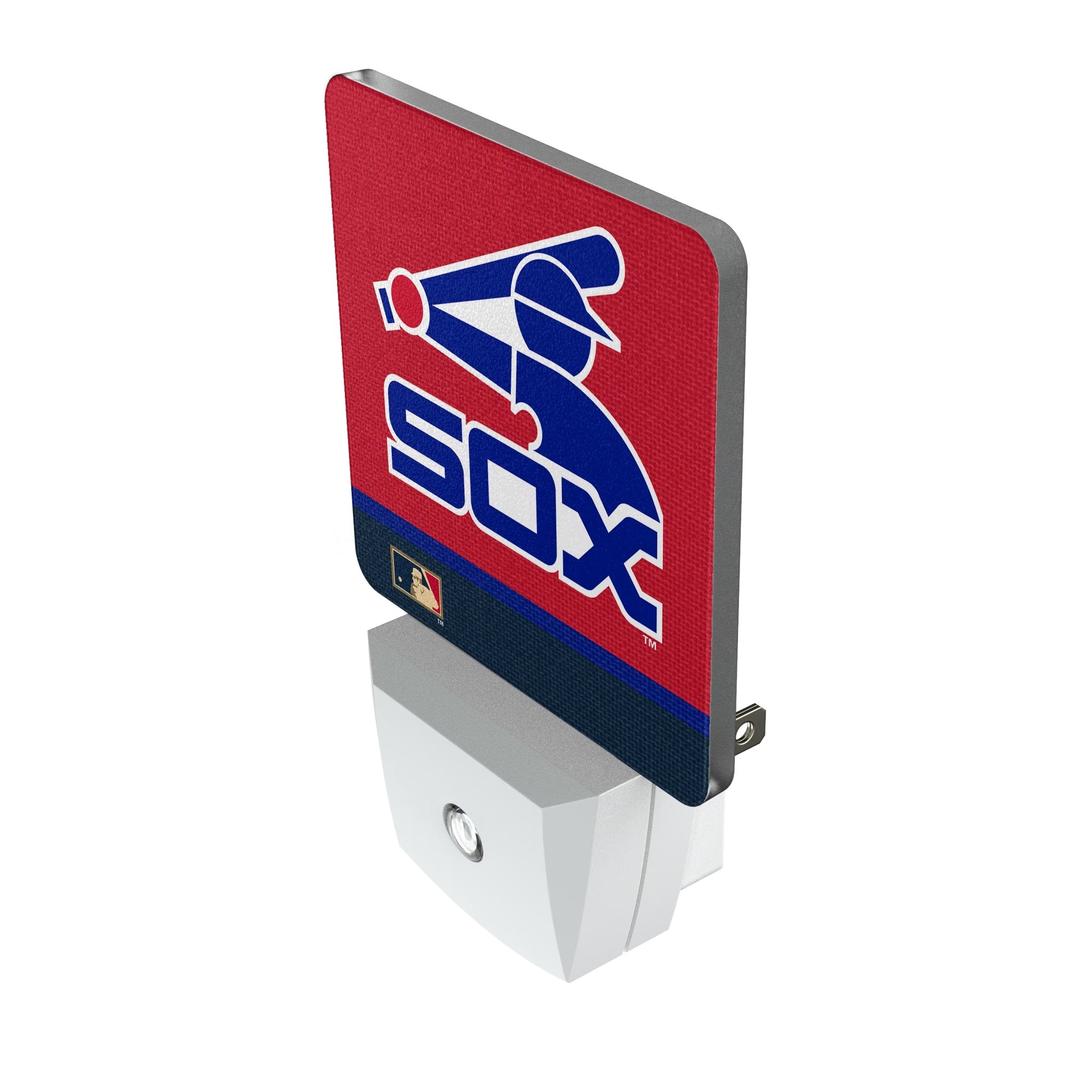 Chicago White Sox 1976-1981 - Cooperstown Collection Stripe Night Light 2-Pack Iso.Jpg