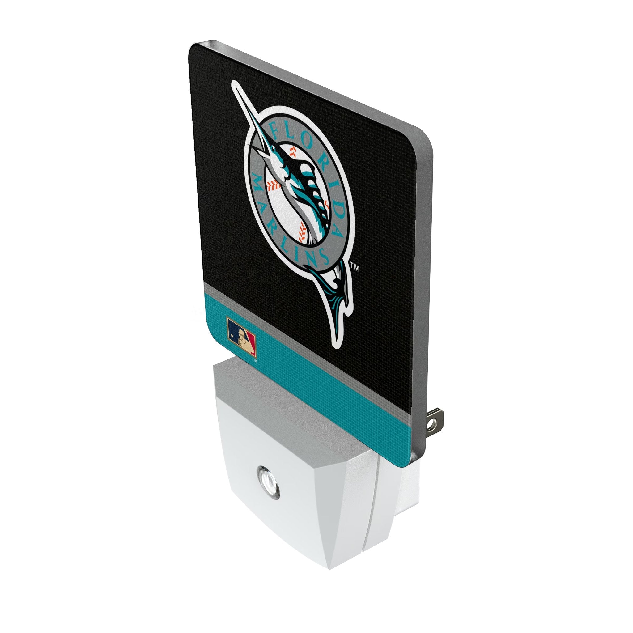 Miami Marlins 1993-2011 - Cooperstown Collection Stripe Night Light 2-Pack Iso.Jpg