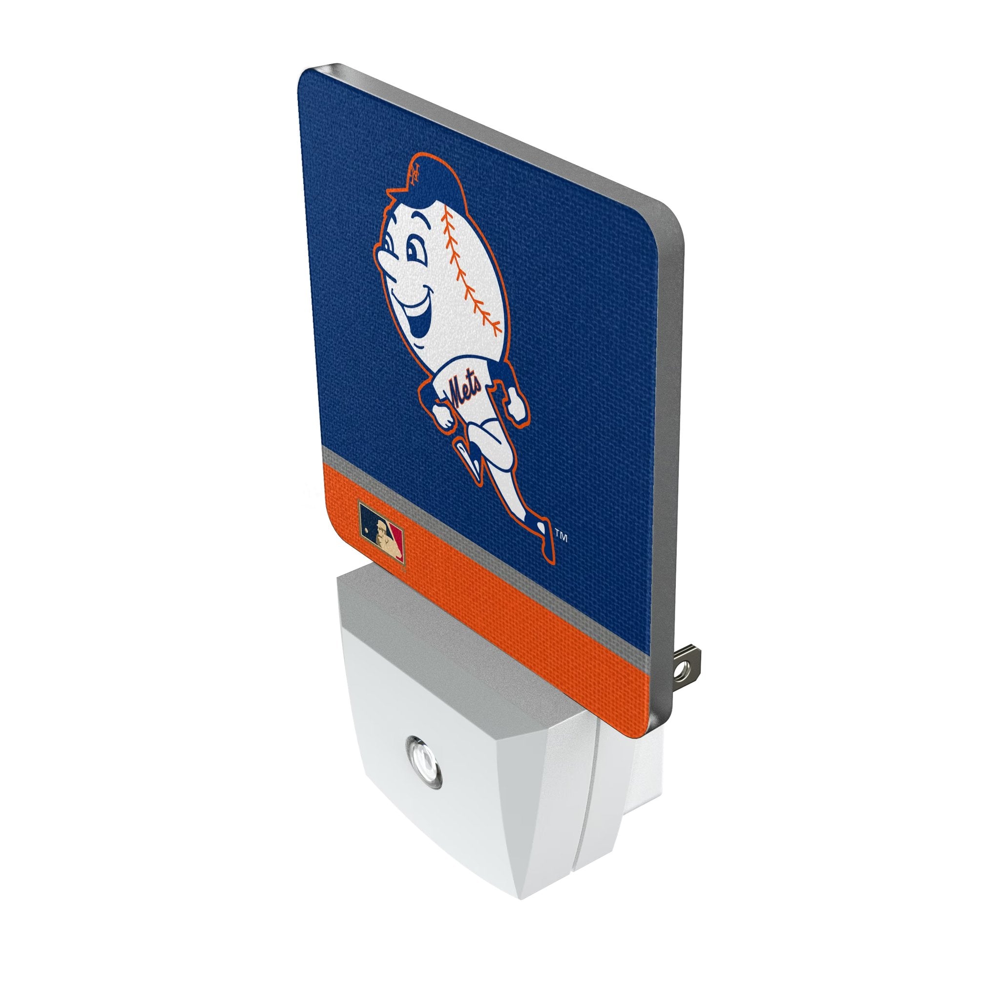 New York Mets 2014 - Cooperstown Collection Stripe Night Light 2-Pack Iso.Jpg