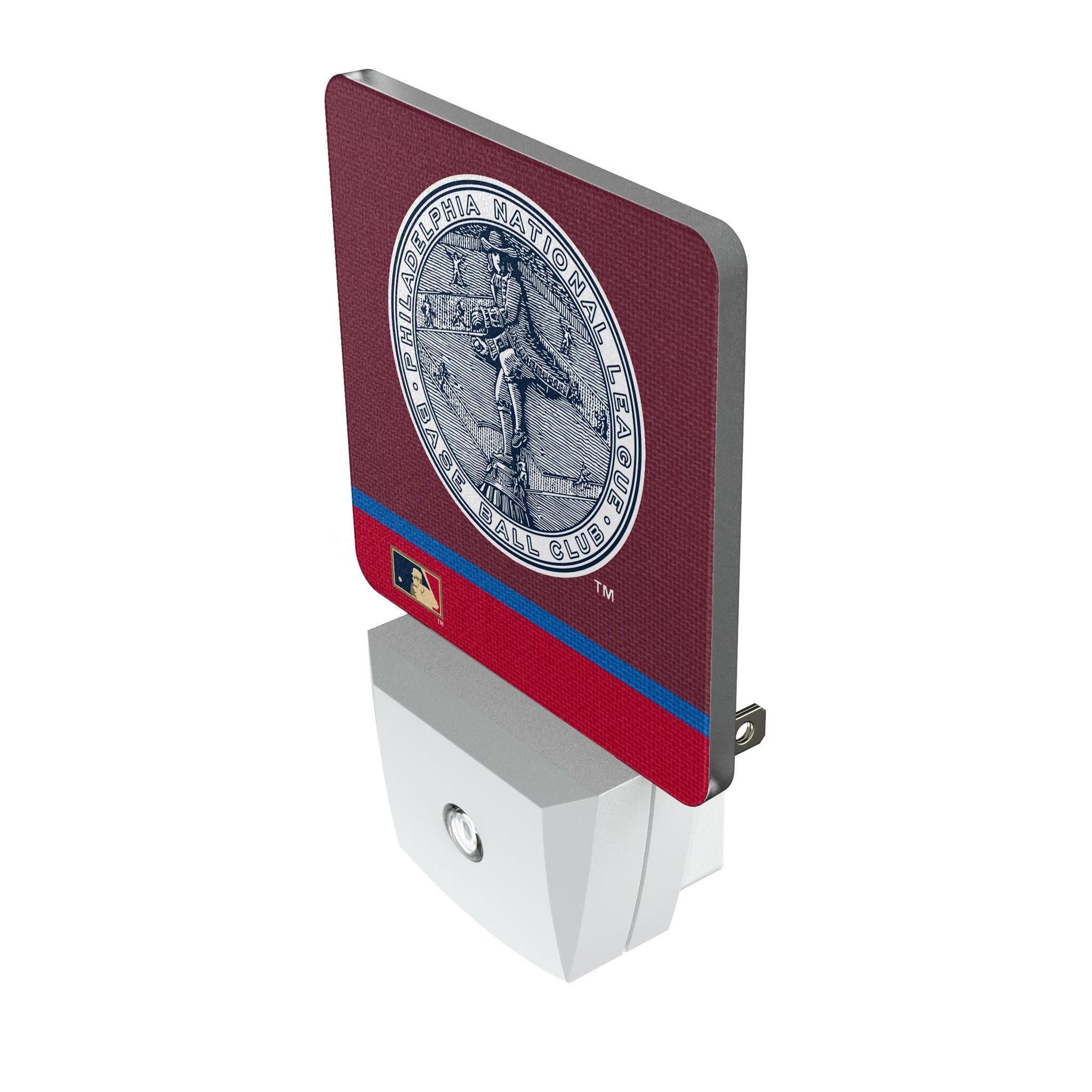 Philadelphia Phillies 1915-1943 - Cooperstown Collection Stripe Night Light 2-Pack Iso.Jpg