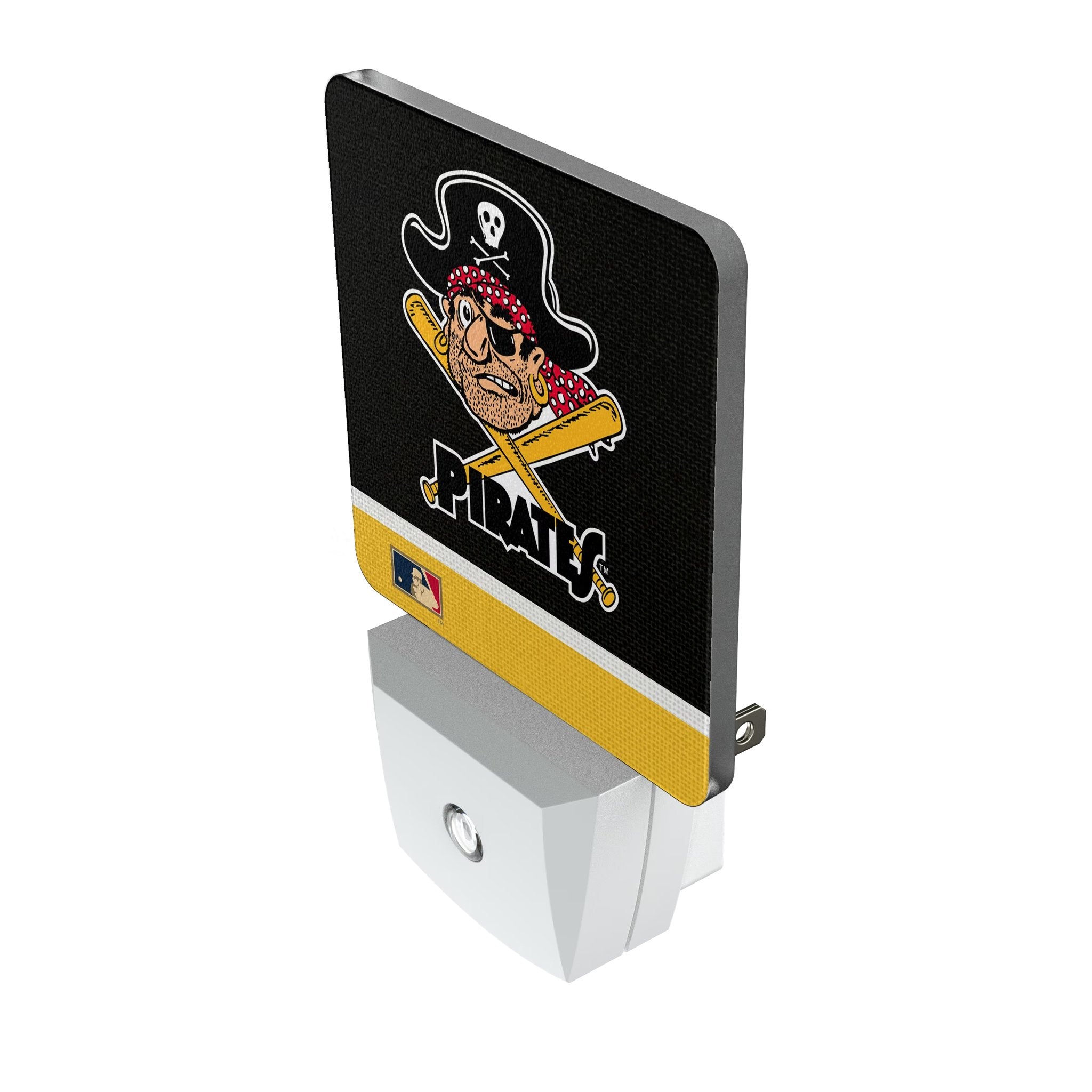 Pittsburgh Pirates 1958-1966 - Cooperstown Collection Stripe Night Light 2-Pack Iso.Jpg