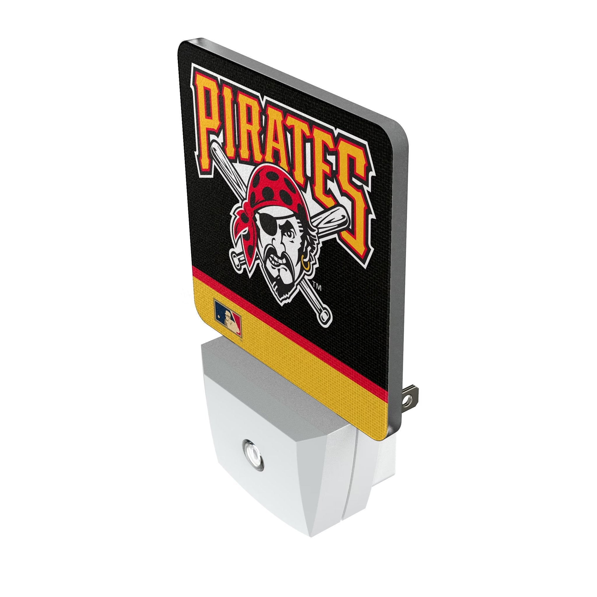 Pittsburgh Pirates 1997-2013 - Cooperstown Collection Stripe Night Light 2-Pack Iso.Jpg