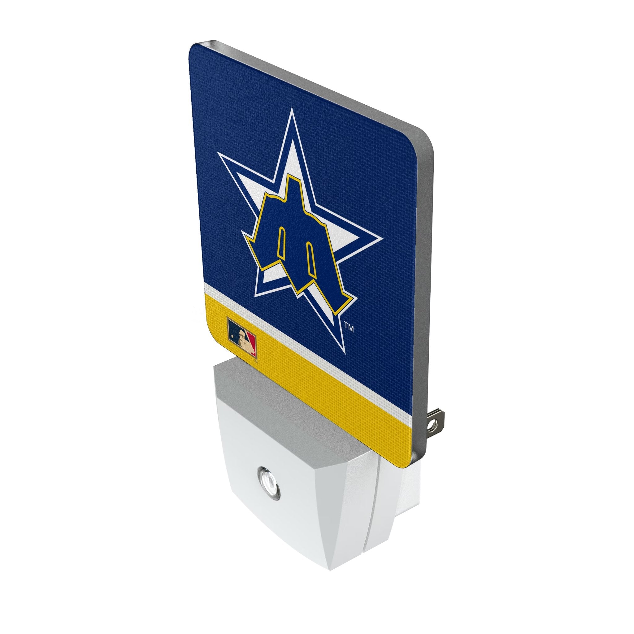 Seattle Mariners 1981-1986 - Cooperstown Collection Stripe Night Light 2-Pack Iso.Jpg