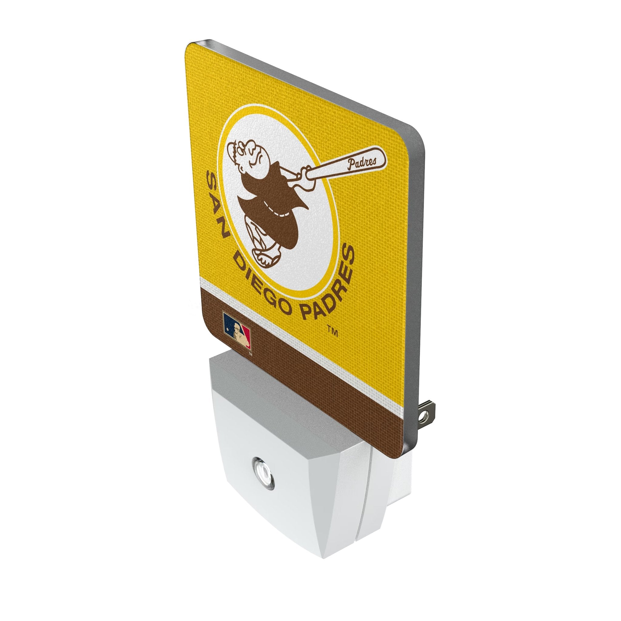 San Diego Padres 1969-1984 - Cooperstown Collection Stripe Night Light 2-Pack Iso.Jpg