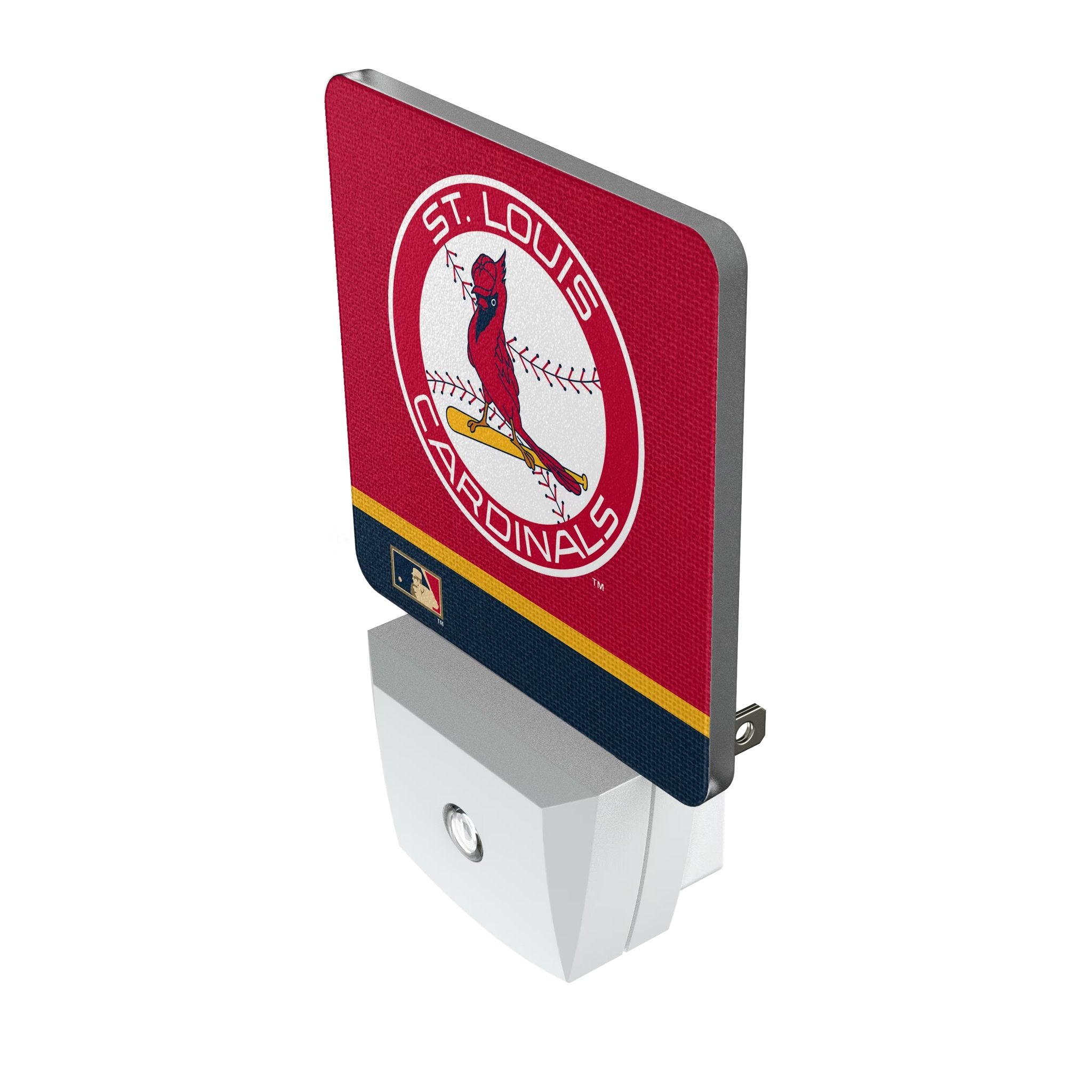 St Louis Cardinals 1966-1997 - Cooperstown Collection Stripe Night Light 2-Pack Iso.Jpg