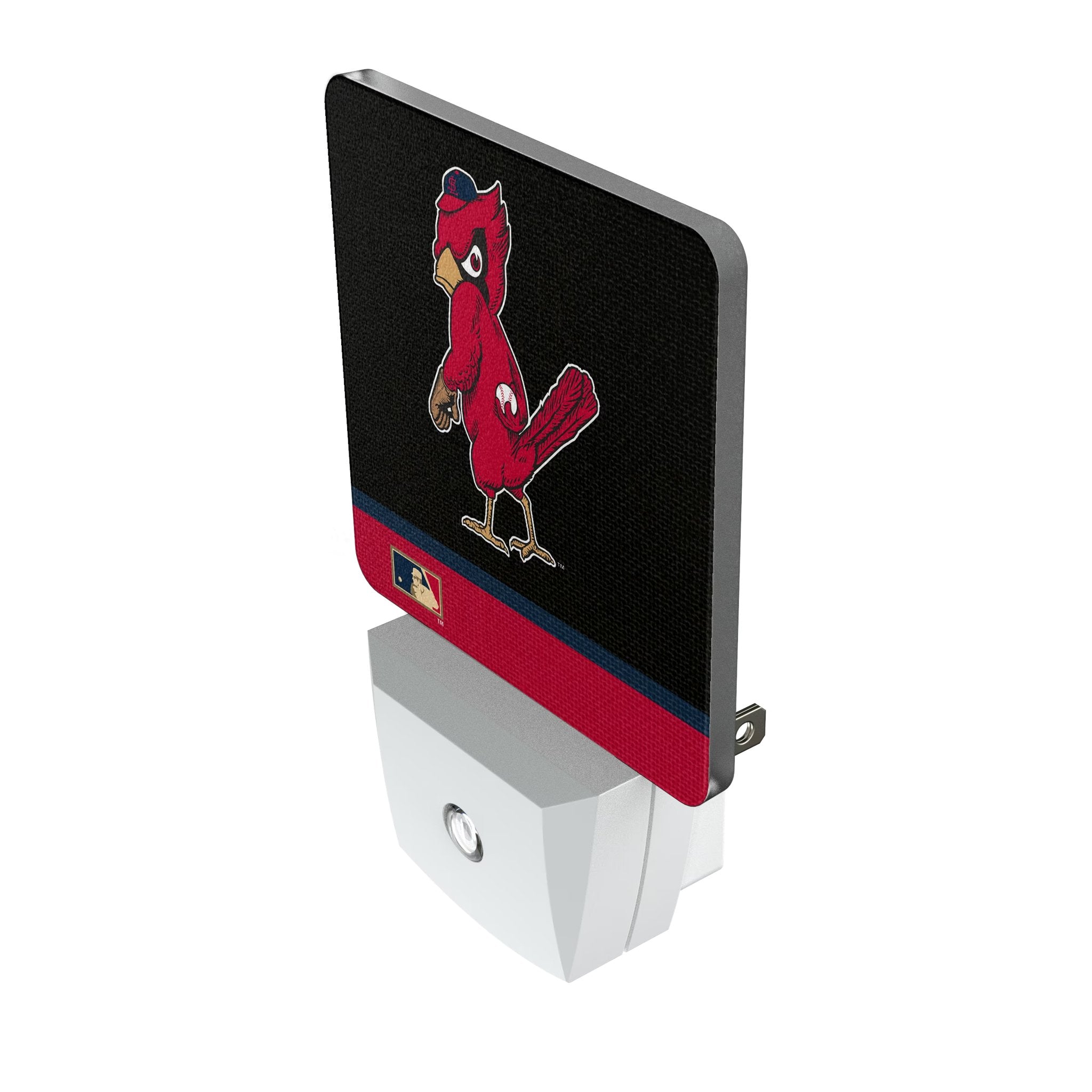 St Louis Cardinals 1950s - Cooperstown Collection Stripe Night Light 2-Pack Iso.Jpg
