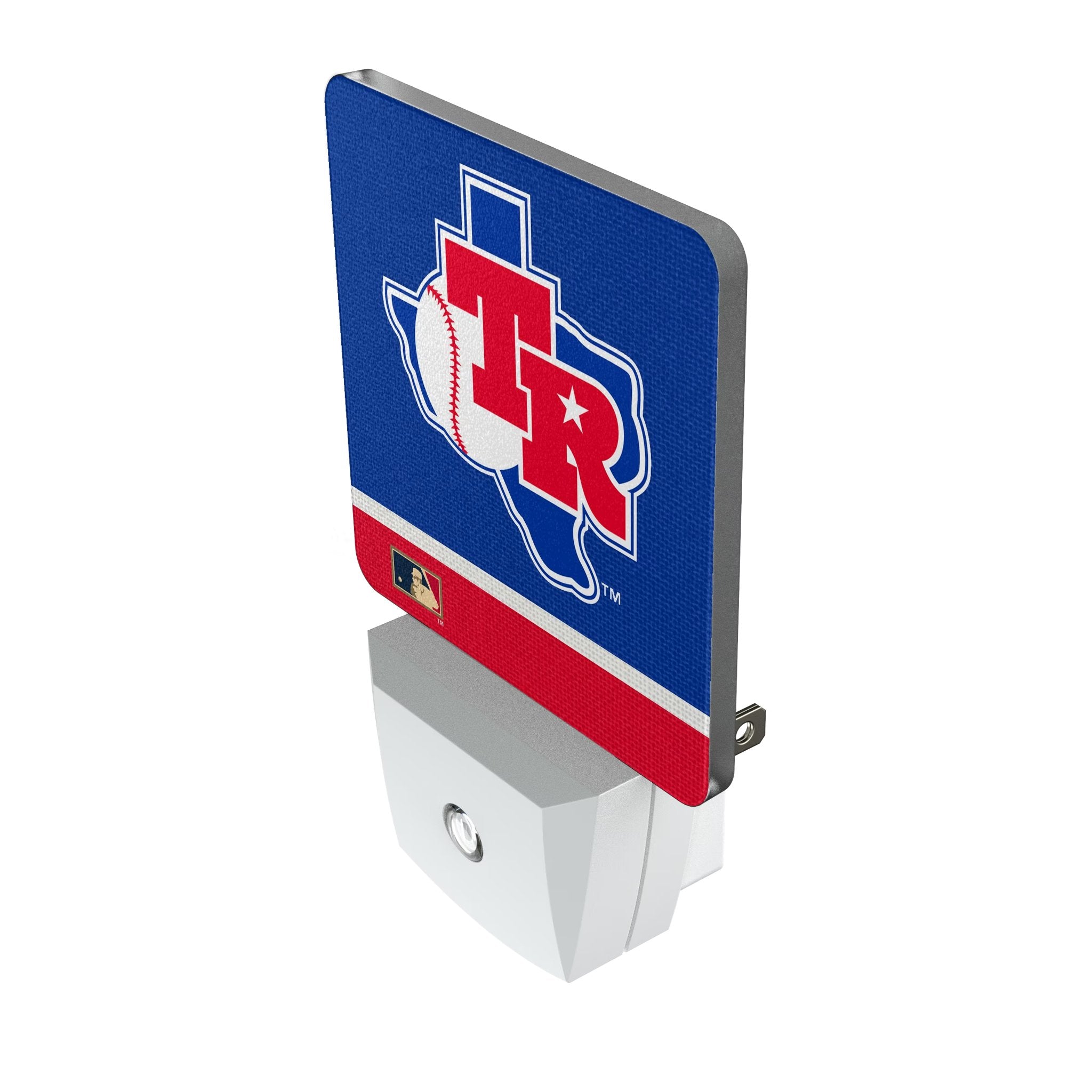 Texas Rangers 1981-1983 - Cooperstown Collection Stripe Night Light 2-Pack Iso.Jpg