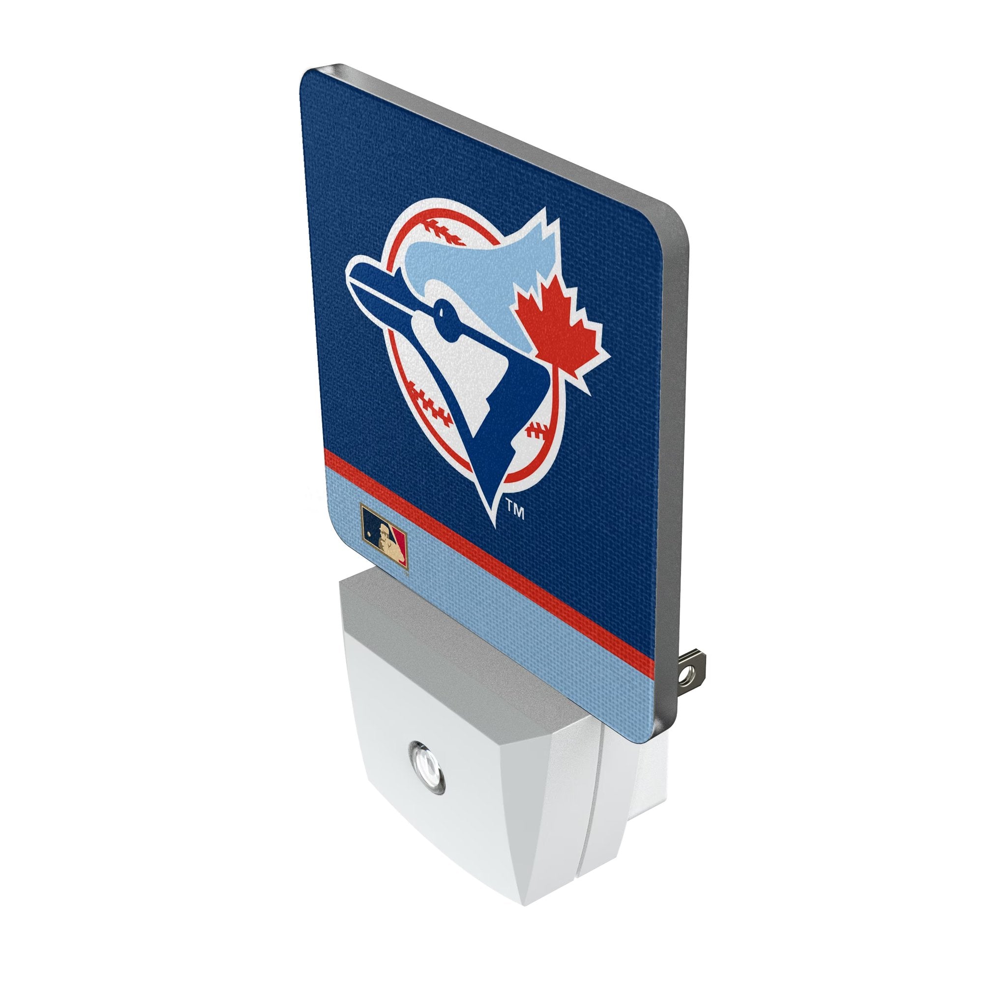 Toronto Blue Jays 1977-1988 - Cooperstown Collection Stripe Night Light 2-Pack Iso.Jpg