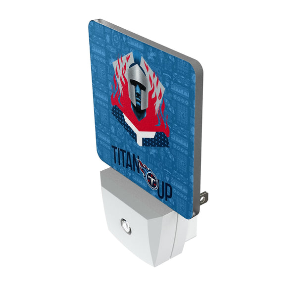 Tennessee Titans 2024 Edition Night Light 2-Pack Iso.Jpg