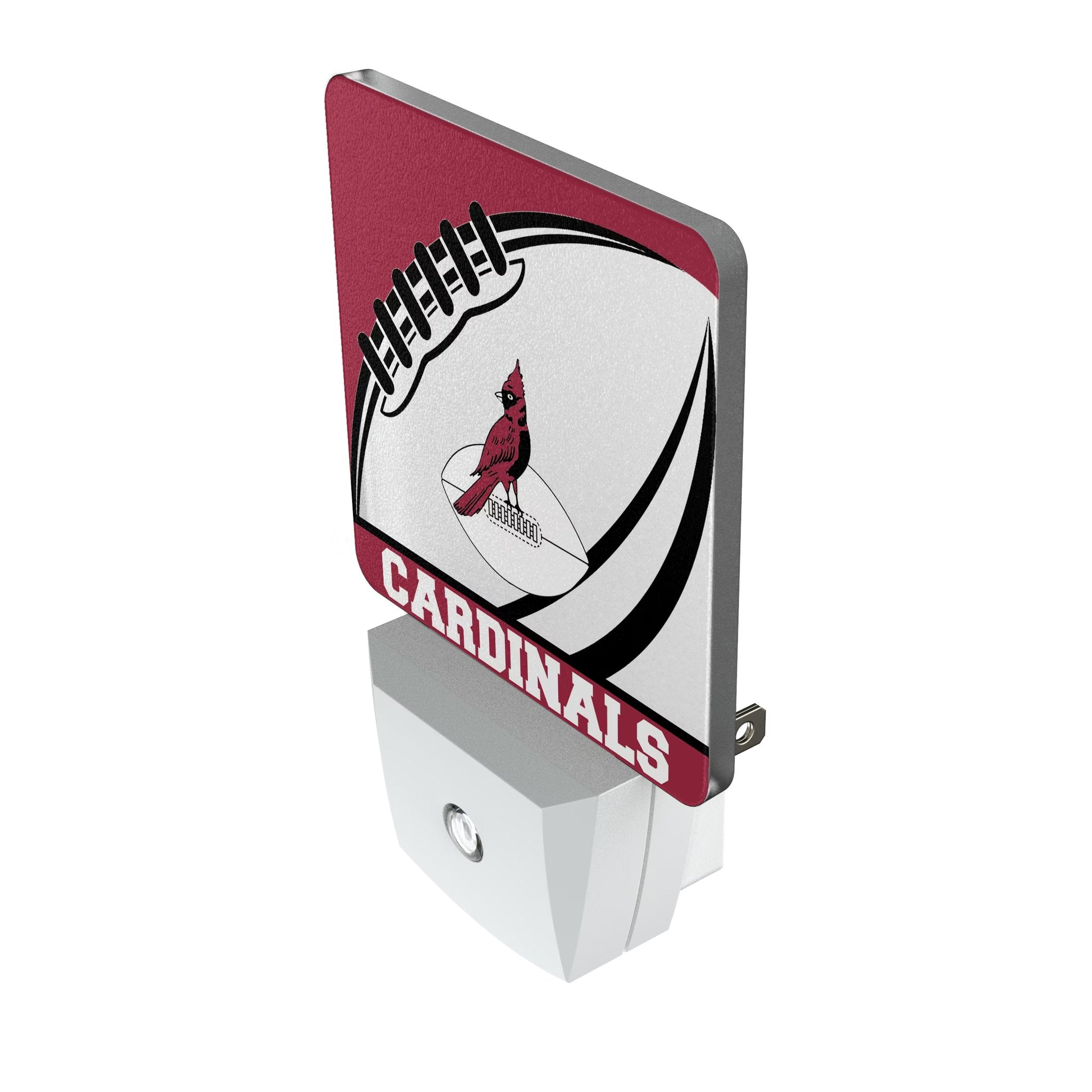 Chicago Cardinals 1947-1959 Historic Collection Passtime Night Light 2-Pack Iso.Jpg