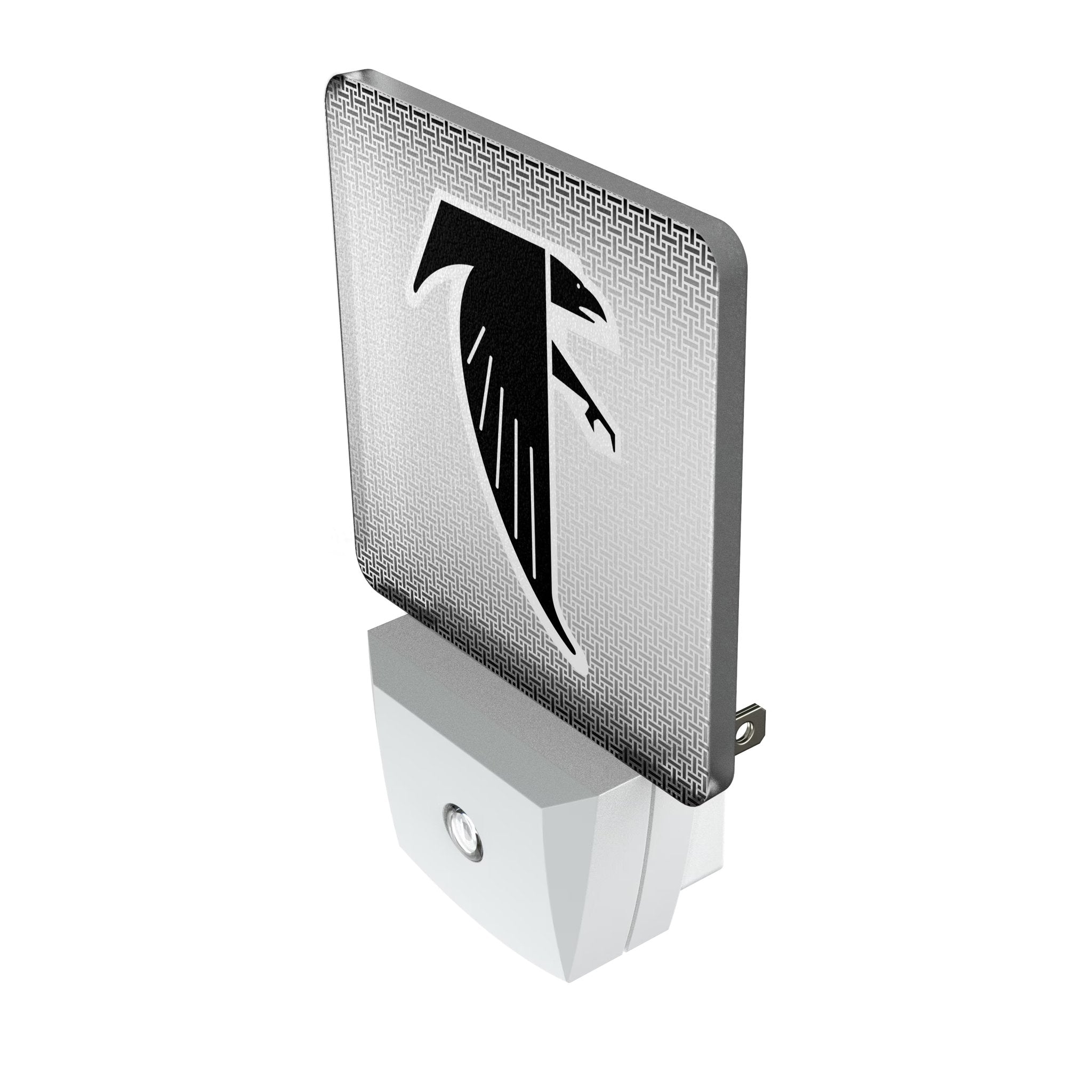 Atlanta Falcons Classic Linen Night Light 2-Pack Iso.Jpg