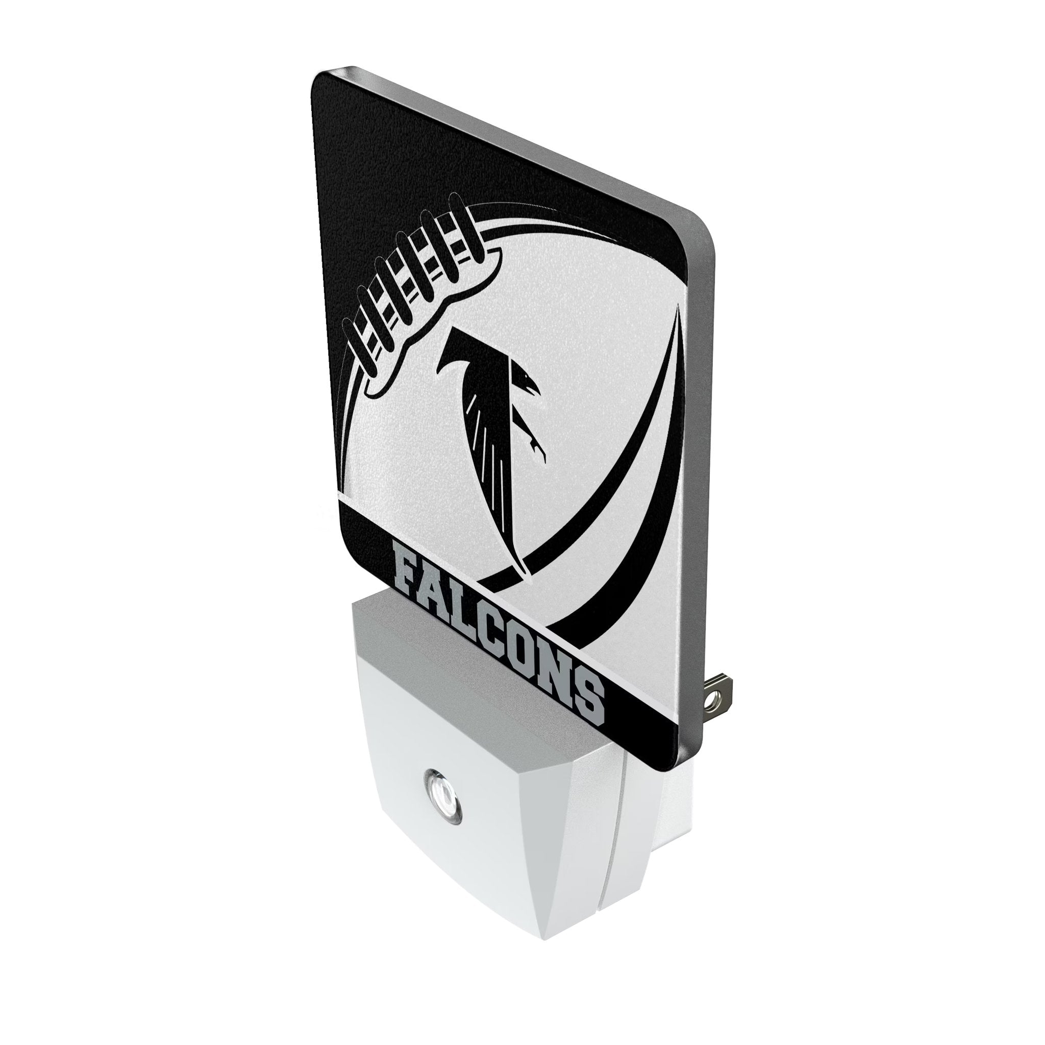 Atlanta Falcons Classic Passtime Night Light 2-Pack Iso.Jpg