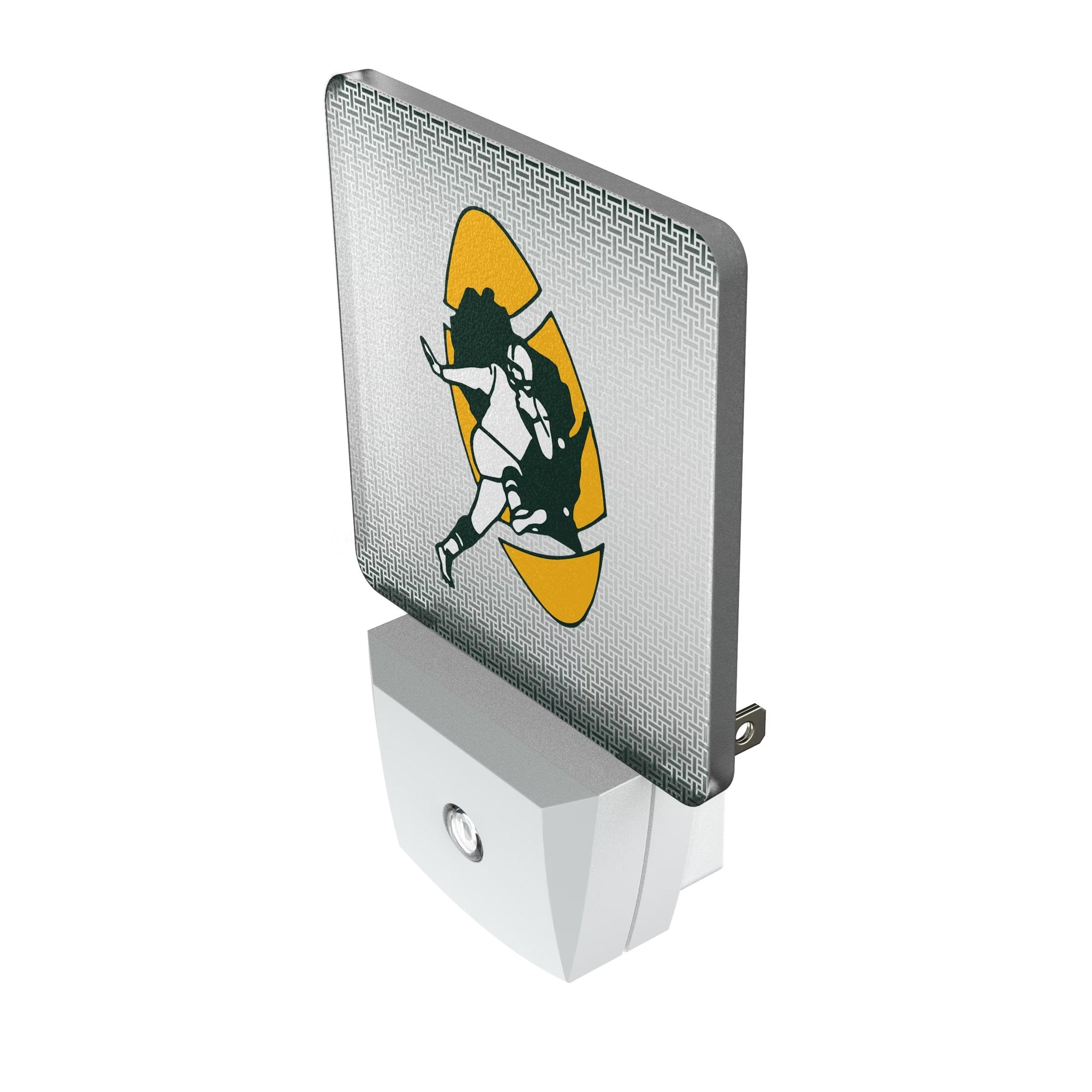 Green Bay Packers Historic Collection Linen Night Light 2-Pack Iso.Jpg