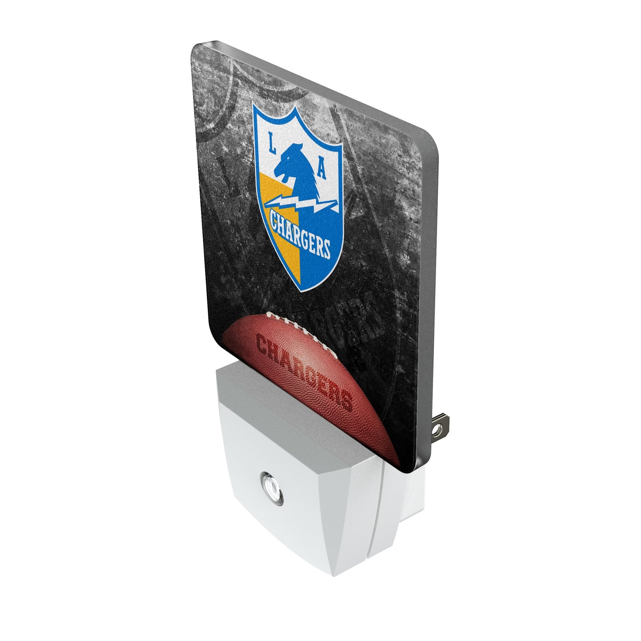 Los Angeles Chargers Historic Collection Legendary Night Light 2-Pack Iso.Jpg