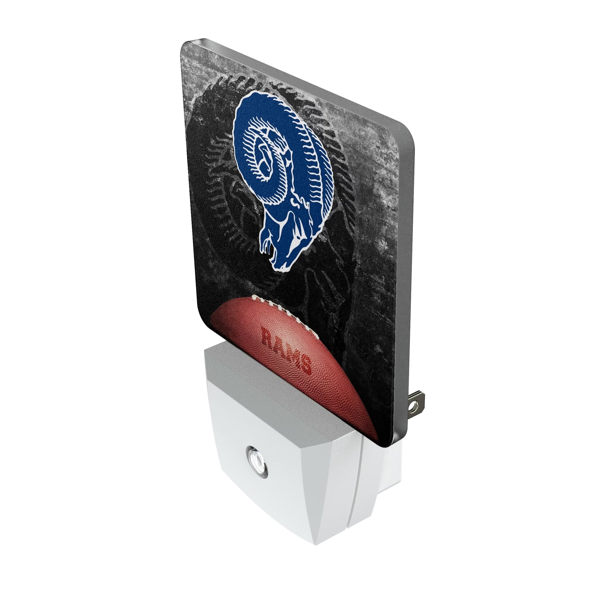 Los Angeles Rams Historic Collection Legendary Night Light 2-Pack Iso.Jpg