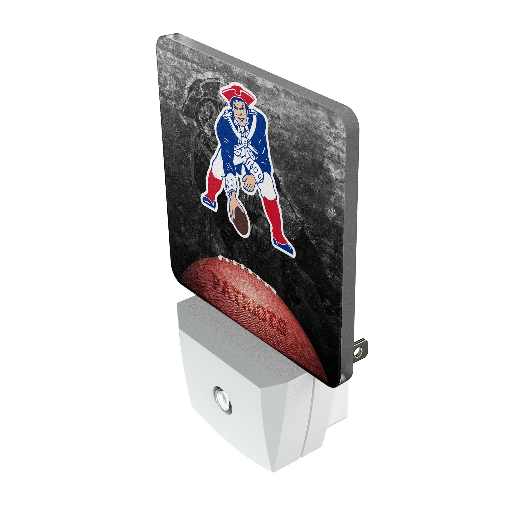 New England Patriots Historic Collection Legendary Night Light 2-Pack Iso.Jpg