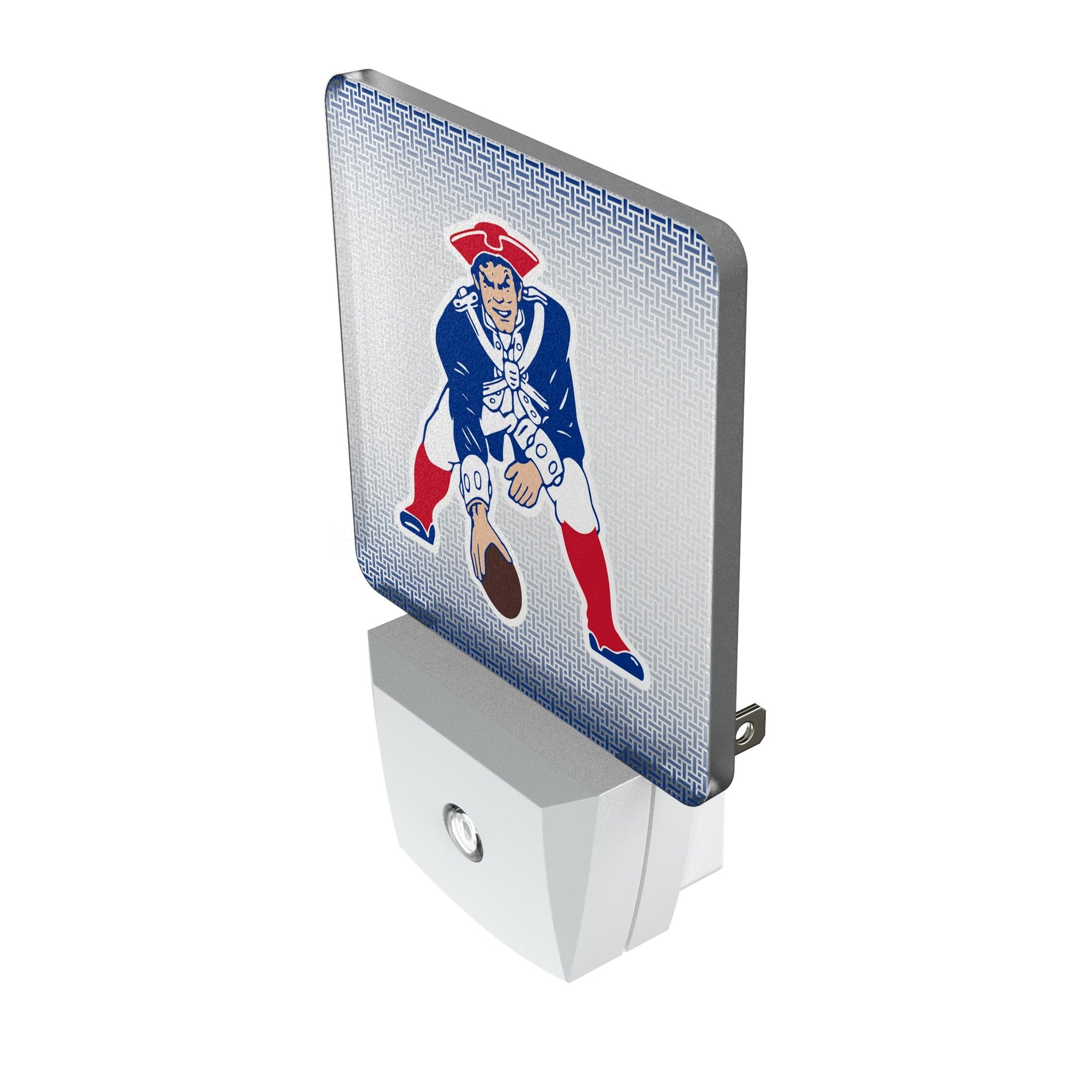 New England Patriots Historic Collection Linen Night Light 2-Pack Iso.Jpg