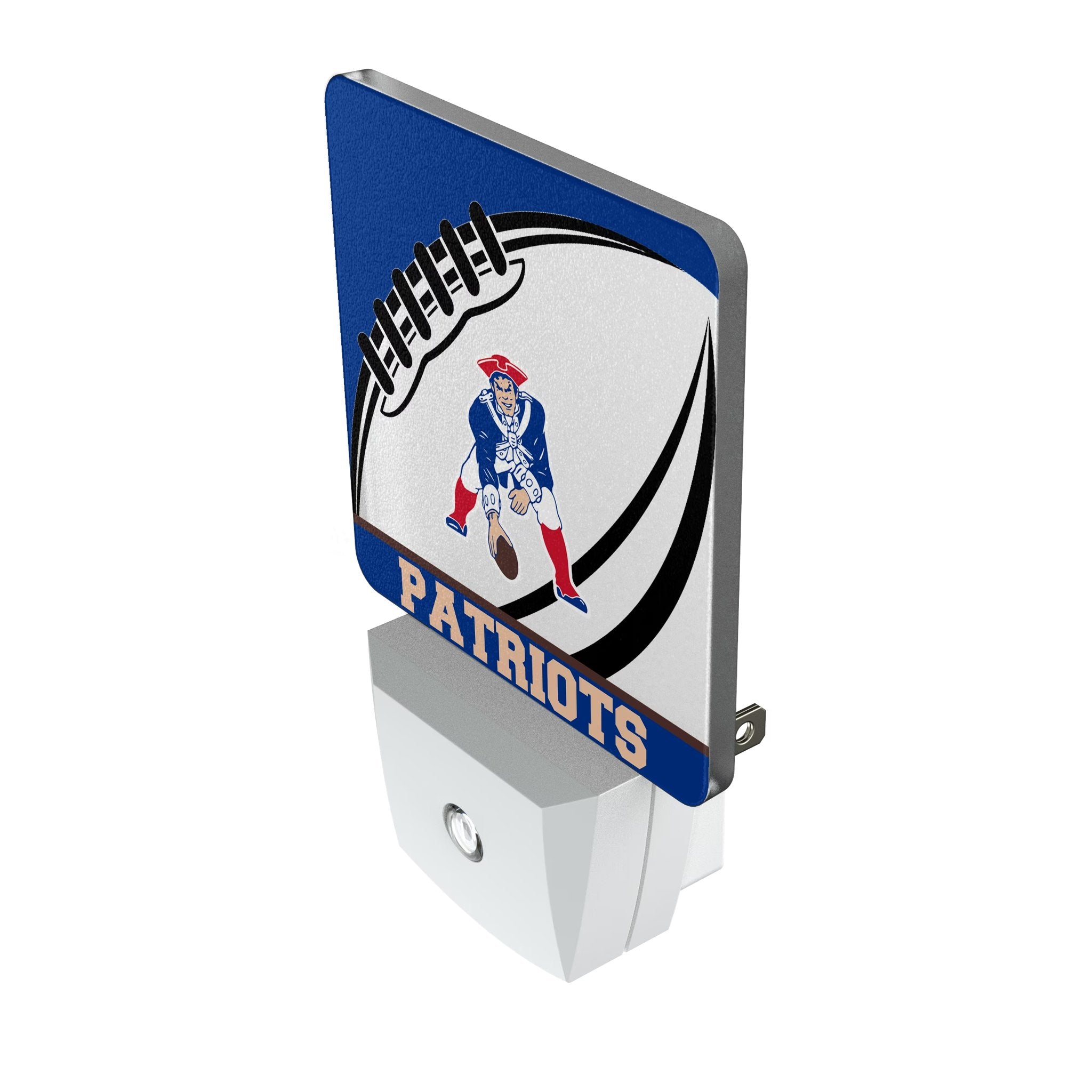 New England Patriots Historic Collection Passtime Night Light 2-Pack Iso.Jpg