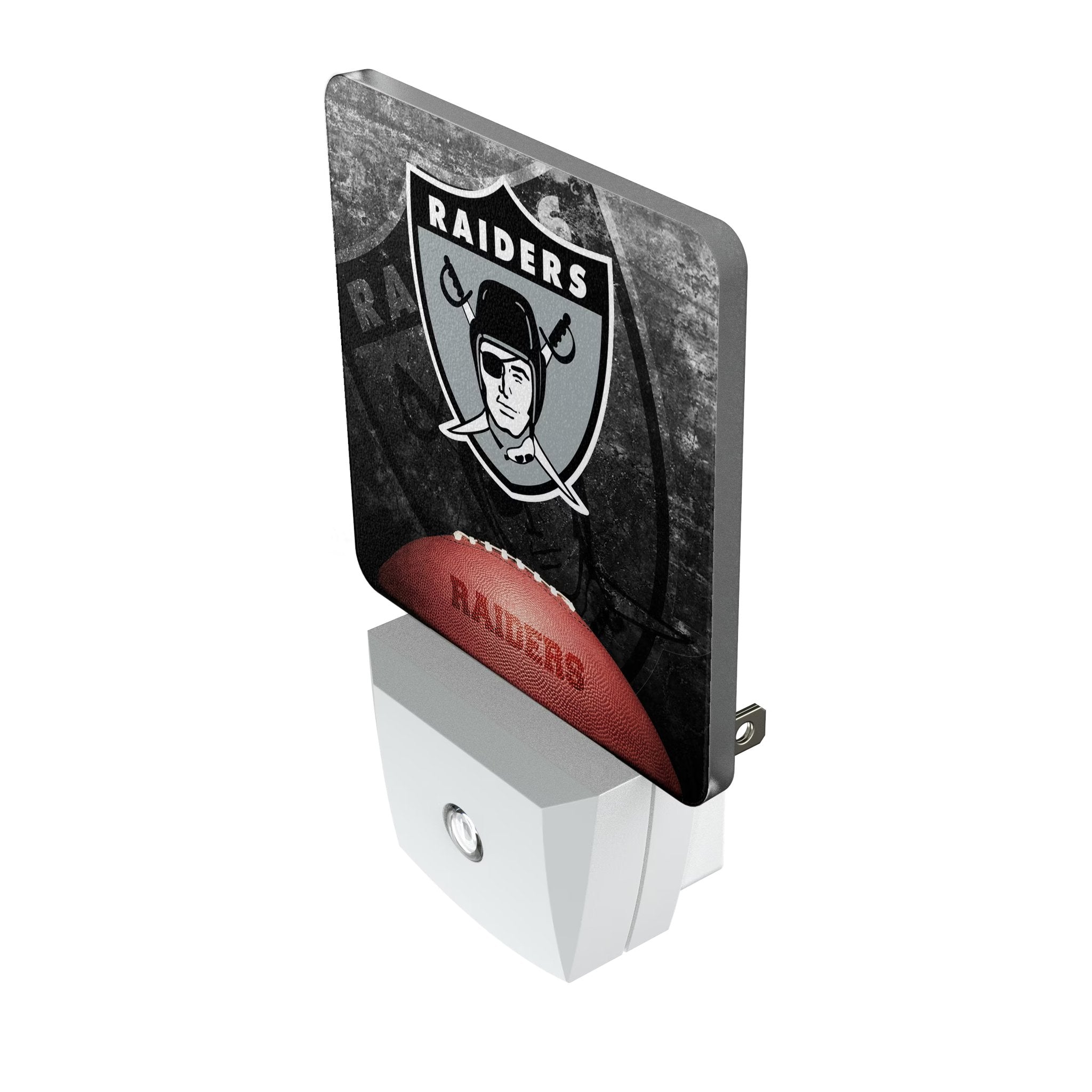 Oakland Raiders 1963 Historic Collection Legendary Night Light 2-Pack Iso.Jpg