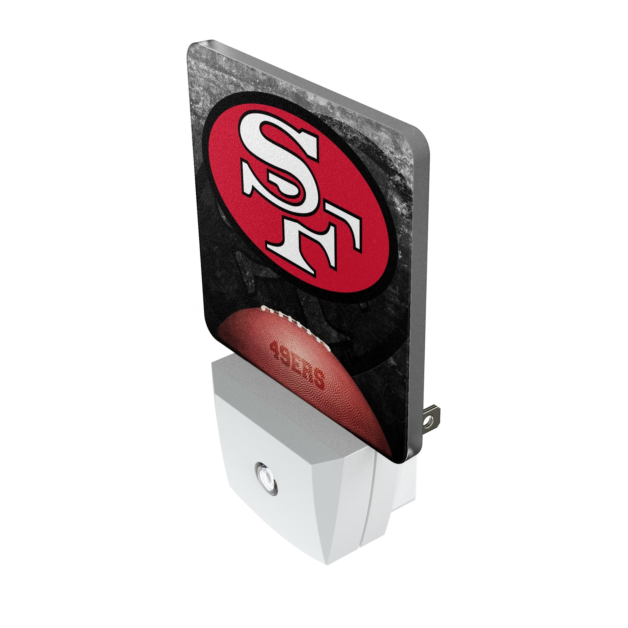 San Francisco 49ers Historic Collection Legendary Night Light 2-Pack Iso.Jpg