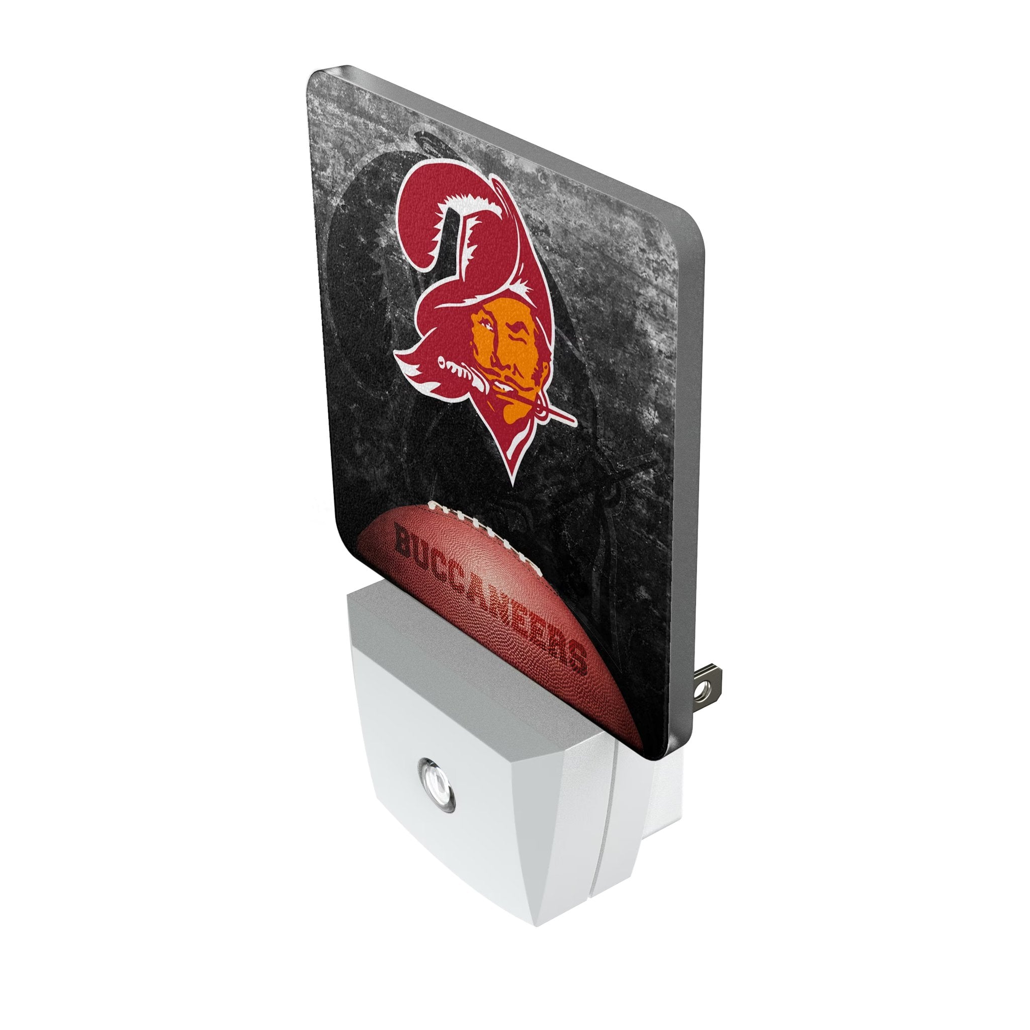 Tampa Bay Buccaneers Historic Collection Legendary Night Light 2-Pack Iso.Jpg