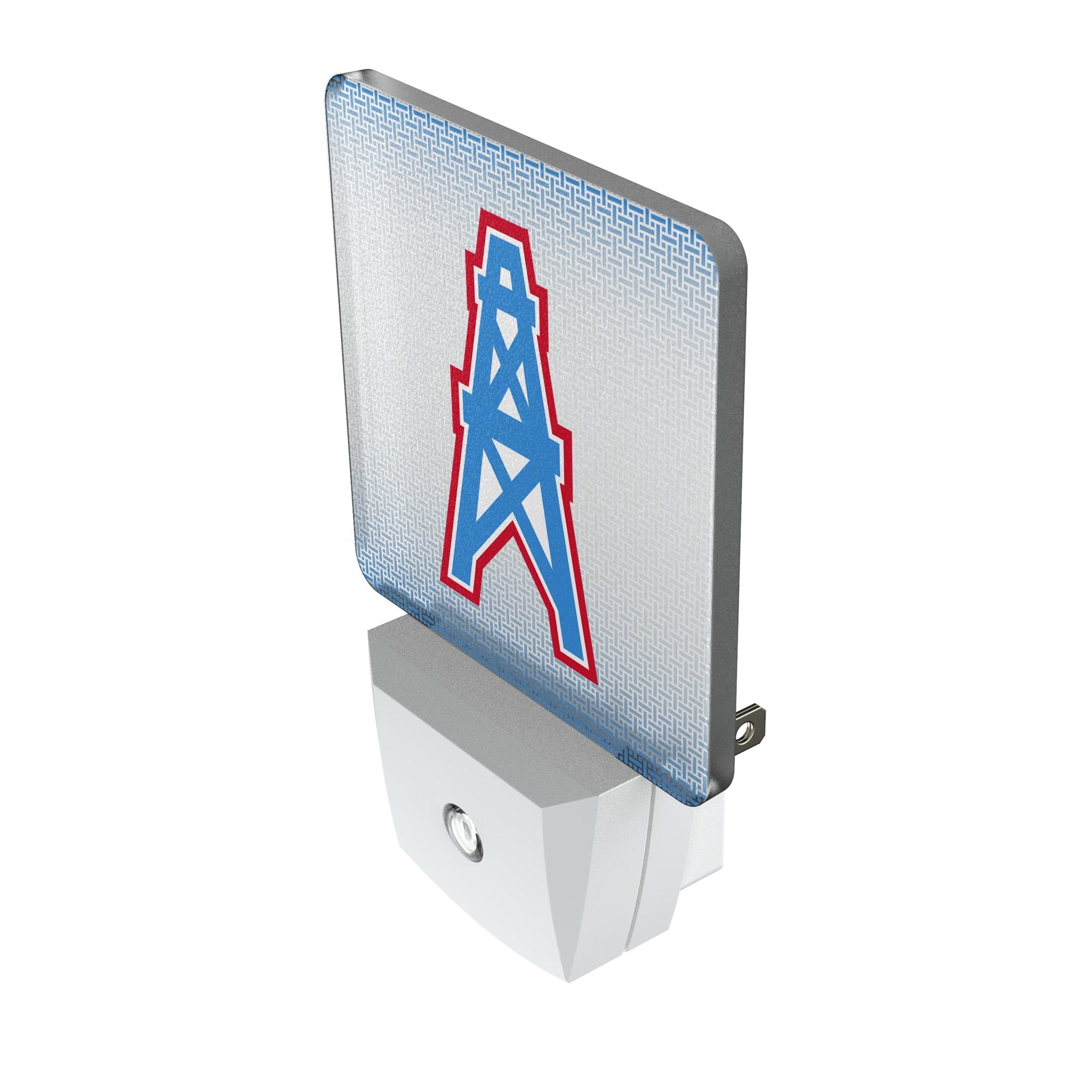 Houston Oilers Historic Collection Linen Night Light 2-Pack Iso.Jpg