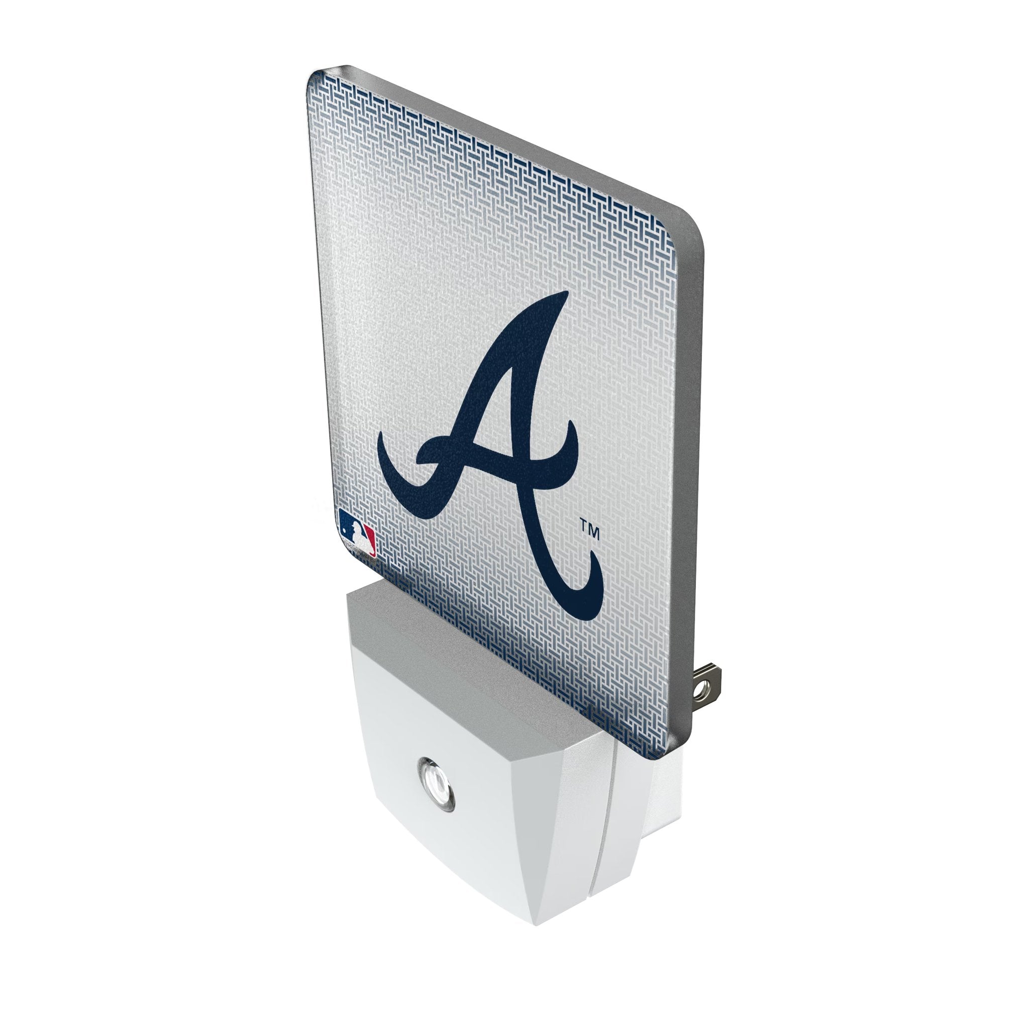 Atlanta Braves Linen Night Light 2-Pack Iso.Jpg