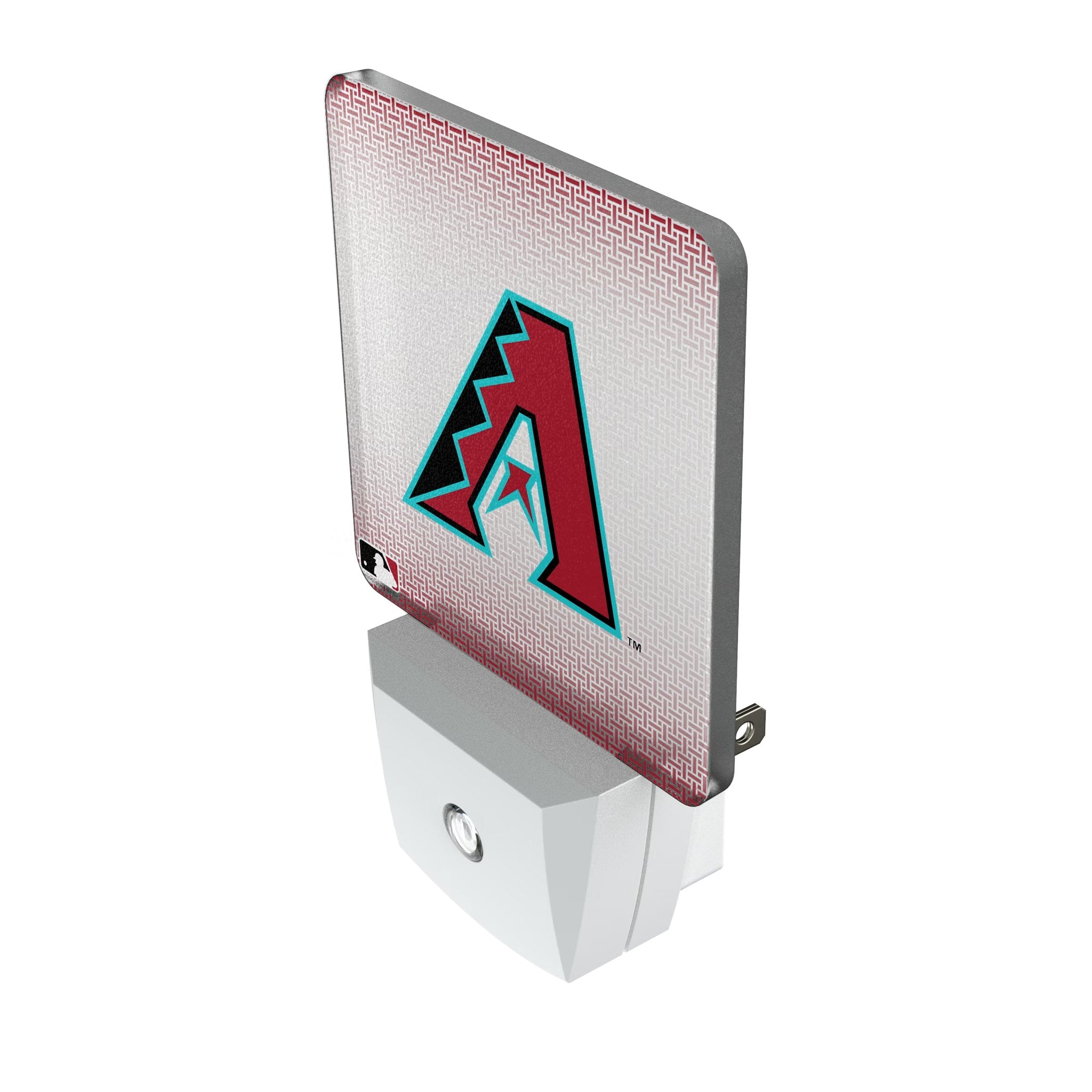 Arizona Diamondbacks Linen Night Light 2-Pack Iso.Jpg