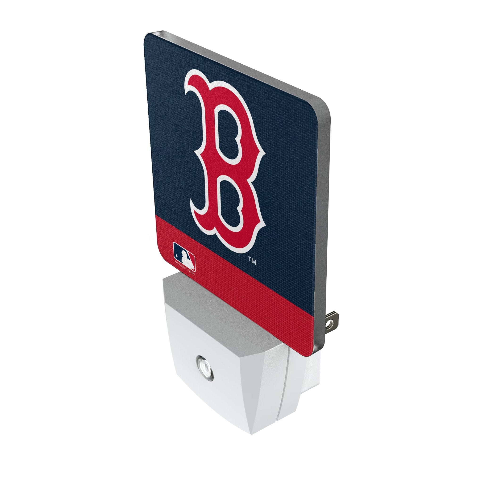 Boston Red Sox Stripe Night Light 2-Pack Iso.Jpg